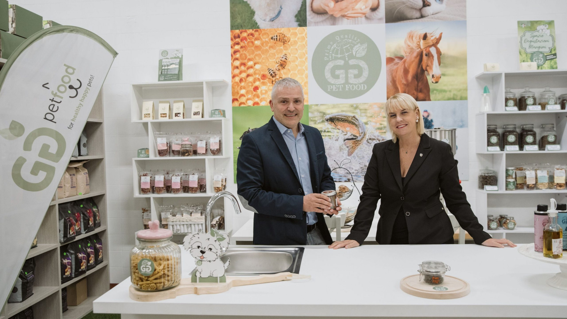 G&G Pet Food, nuova sede a Castelvetro all’insegna dei servizi e della sostenibilità