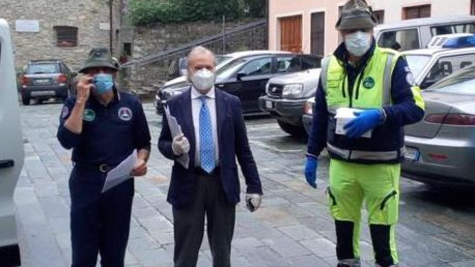 "Test sierologici a Ottone e Cerignale": la proposta del medico Calabrò