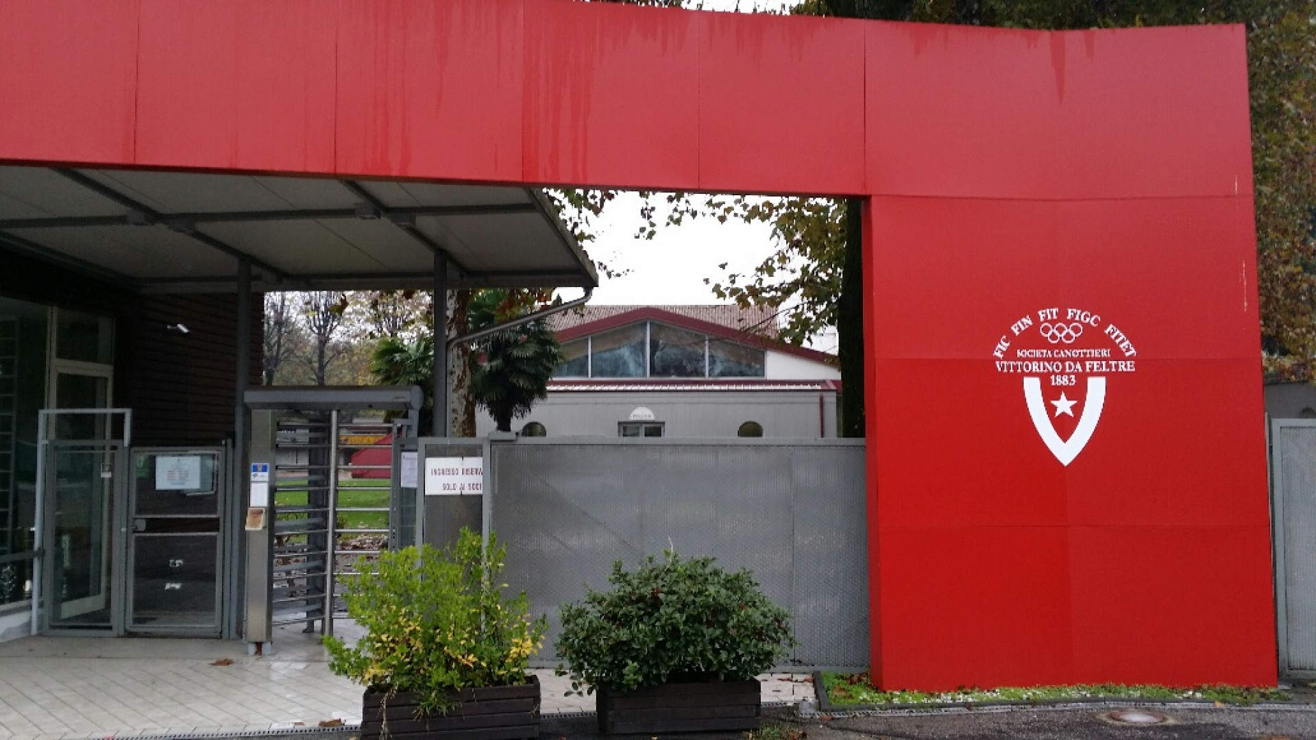 Il Coni assegna al Circolo Vittorino da Feltre il prestigioso Collare d'oro