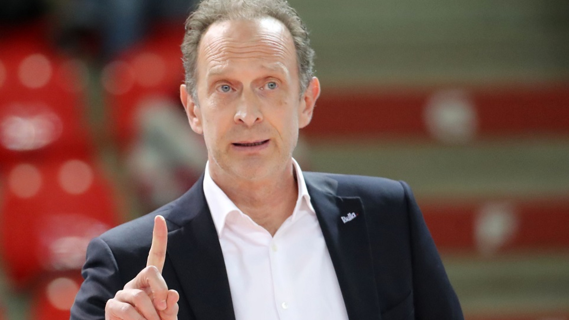 Gas Sales, l'obiettivo di coach Bernardi: "Centrare un posto in Europa con il bel gioco"