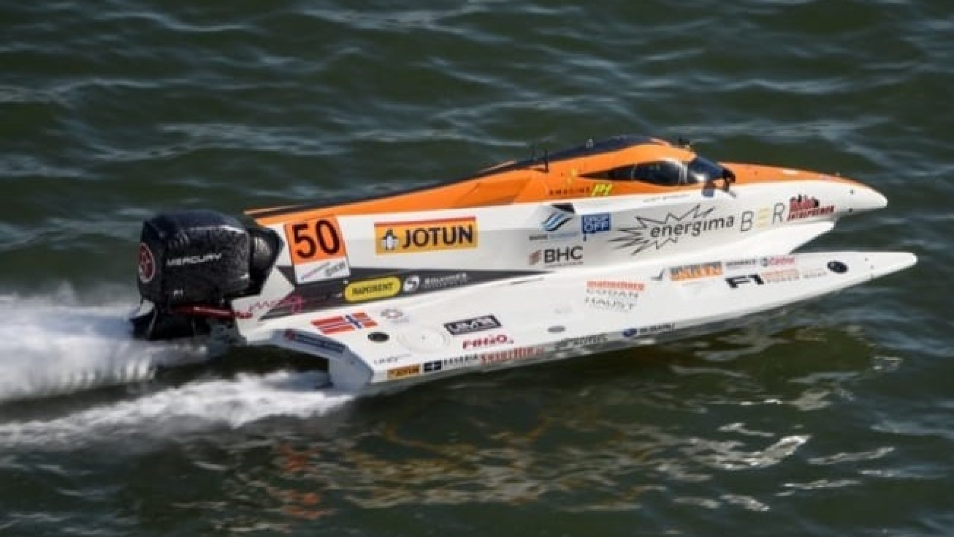 La grande motonautica torna a San Nazzaro: nel weekend doppio Gran Premio di F1