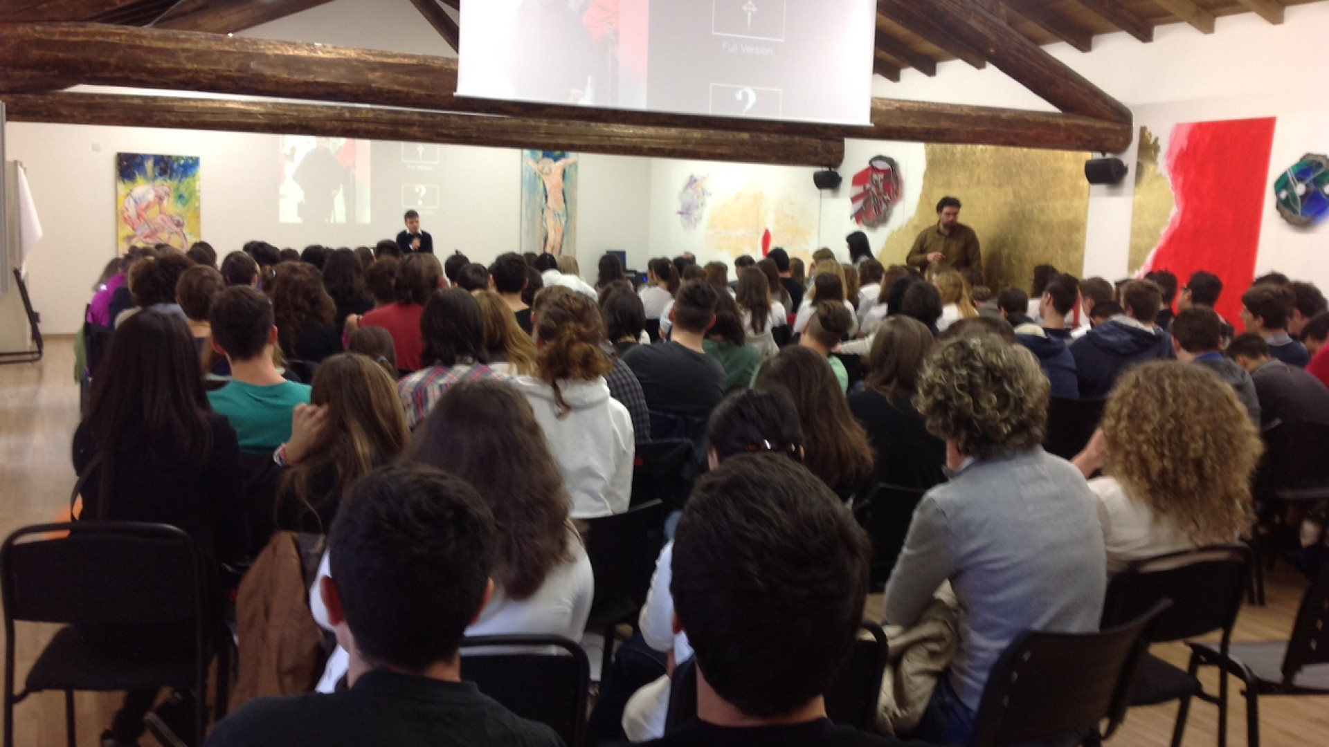 Studenti e volontariato: “Abbiamo ricevuto più di ciò che abbiamo donato”