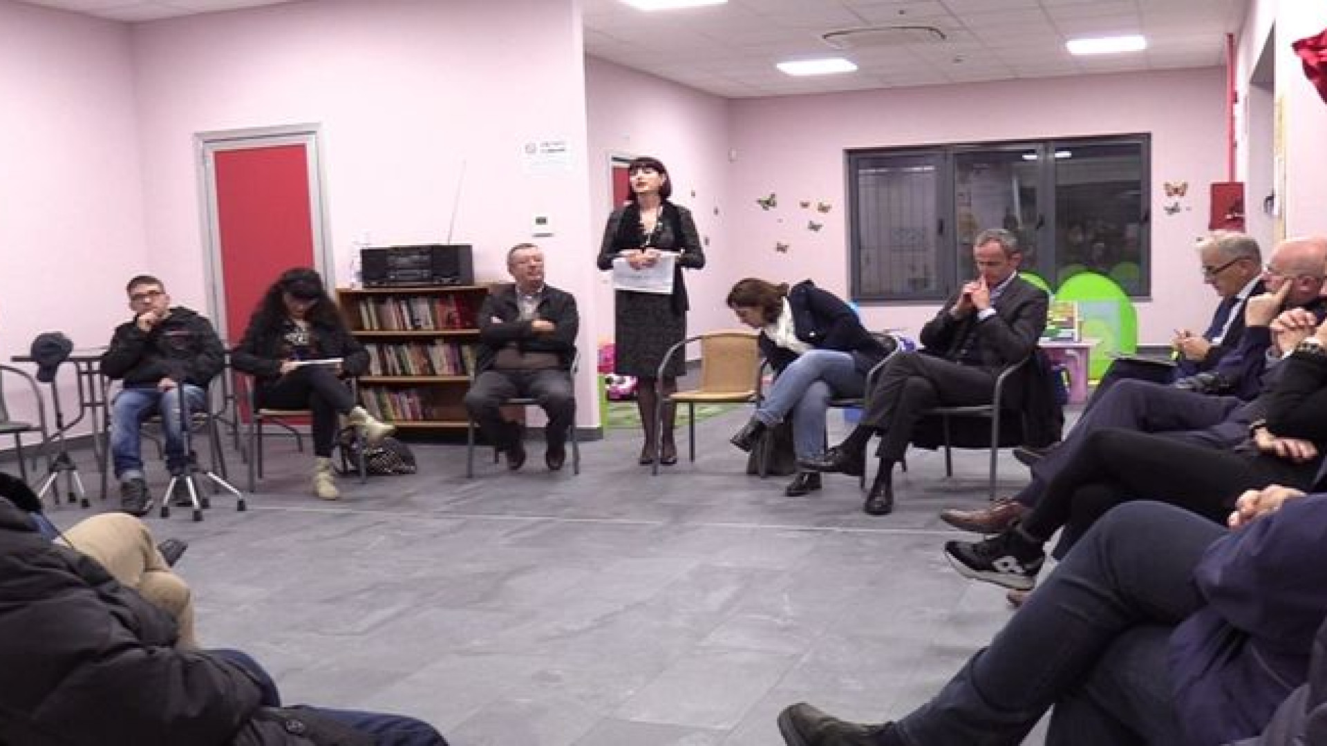 Emporio solidale: 74 famiglie selezionate in tre mesi. Visita "comunale"