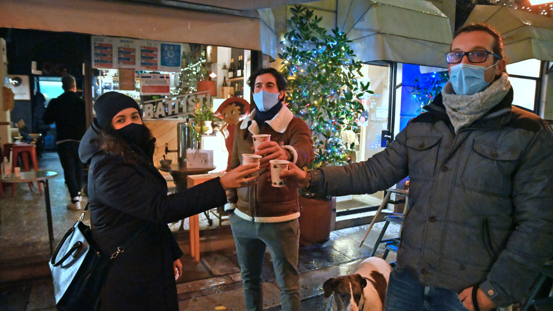 Bar e ristoranti provano a rialzarsi. Pranzo di Natale, già scattate le prenotazioni