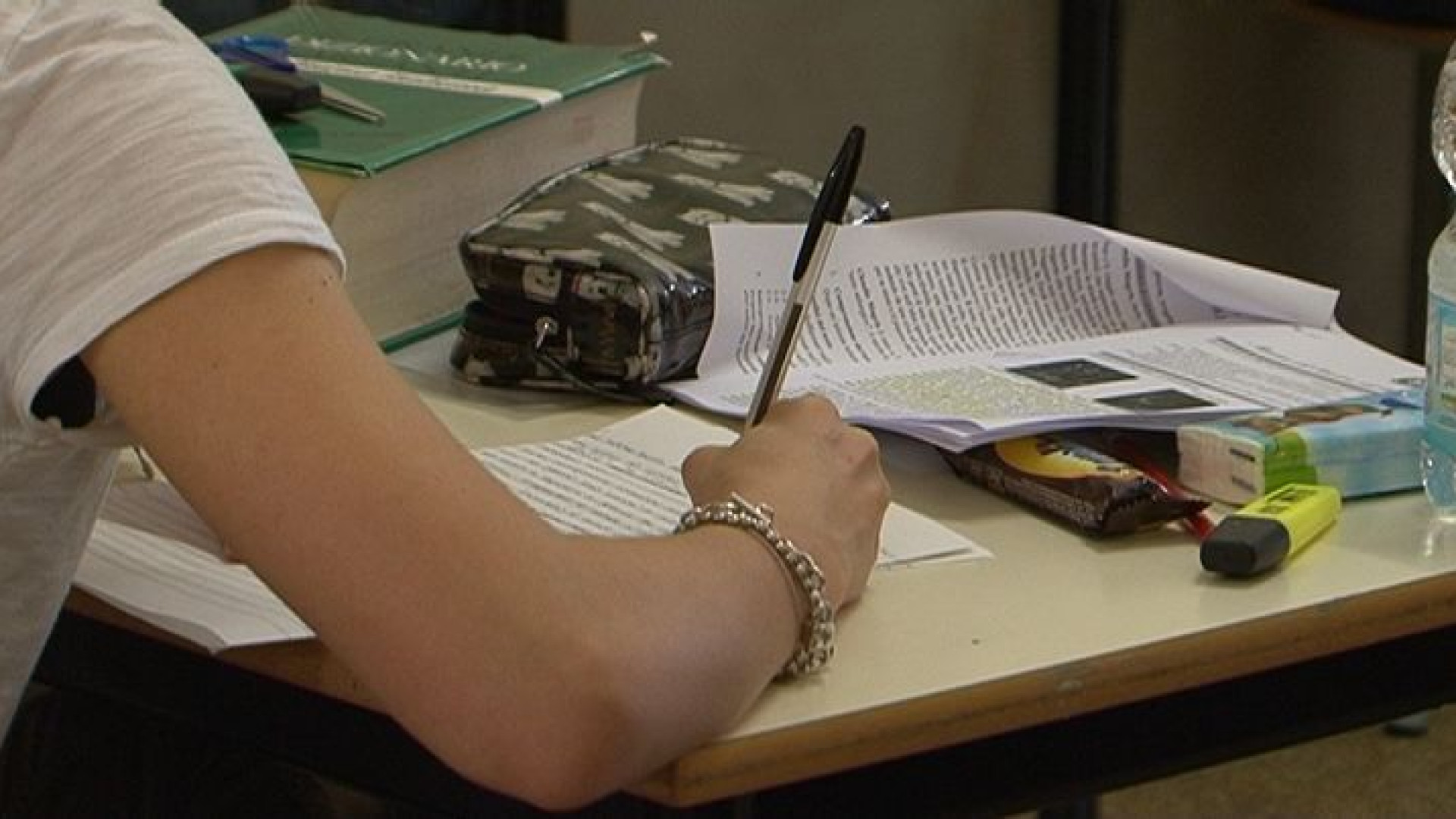 Maturità per 1.900 studenti. Come preparare la "Notte prima degli esami"