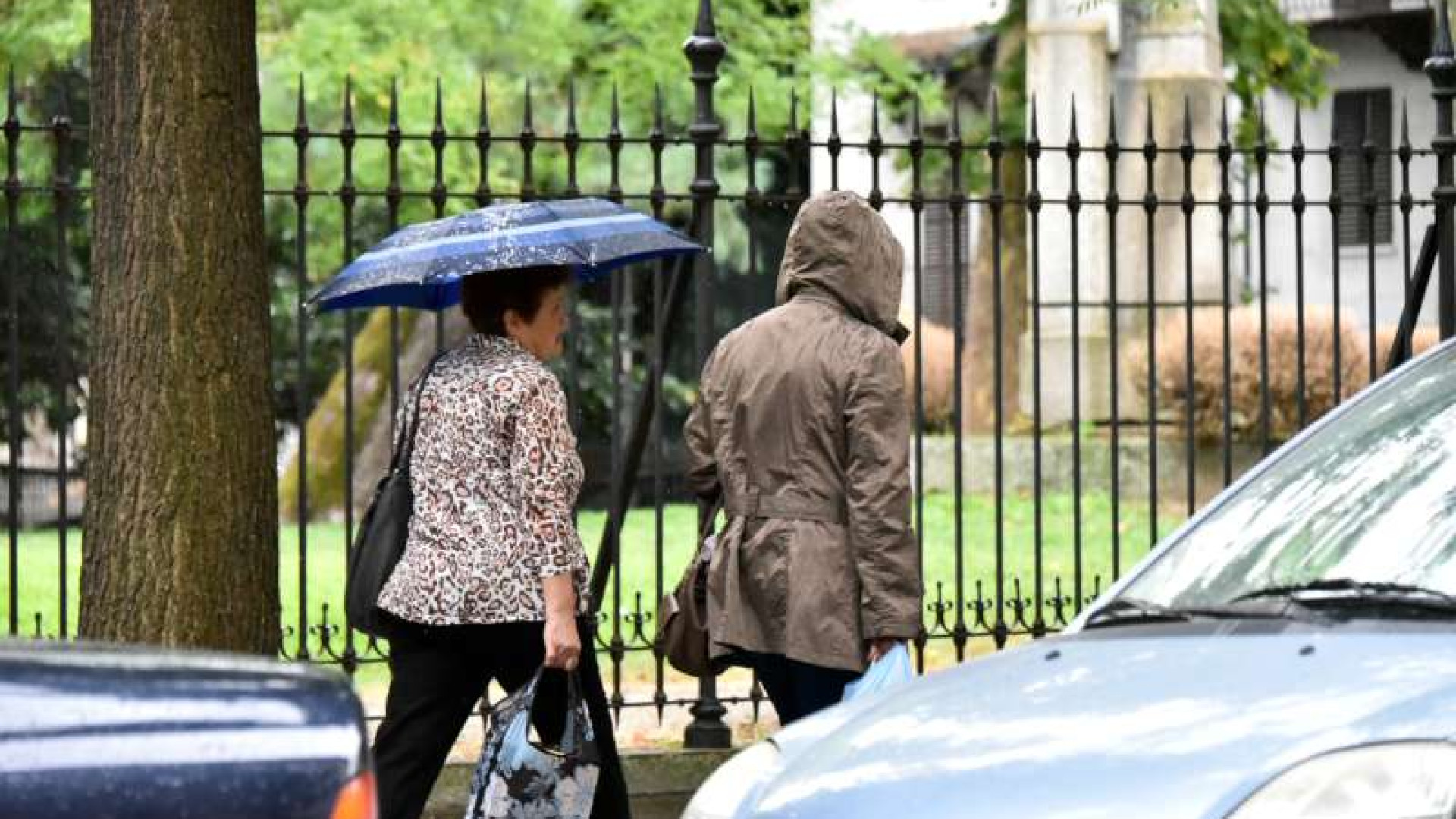 Fine settimana con il maltempo: in collina attesa la neve