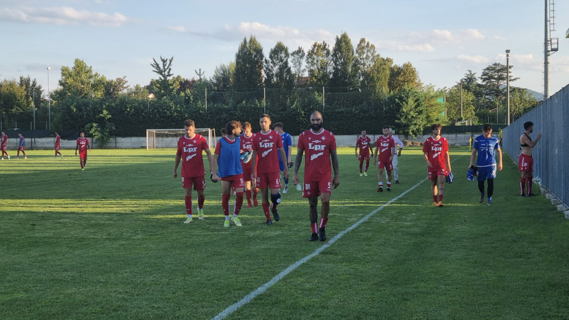 A Vigolzone un Piacenza apparso affaticato perde 1-0 contro il Pontedera