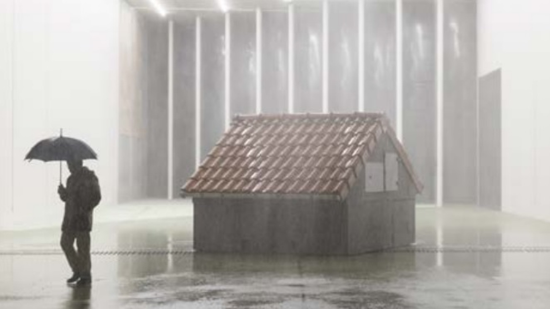 Tempeste, gelo e caldo estremo: così una galleria del vento testa edifici e materiali