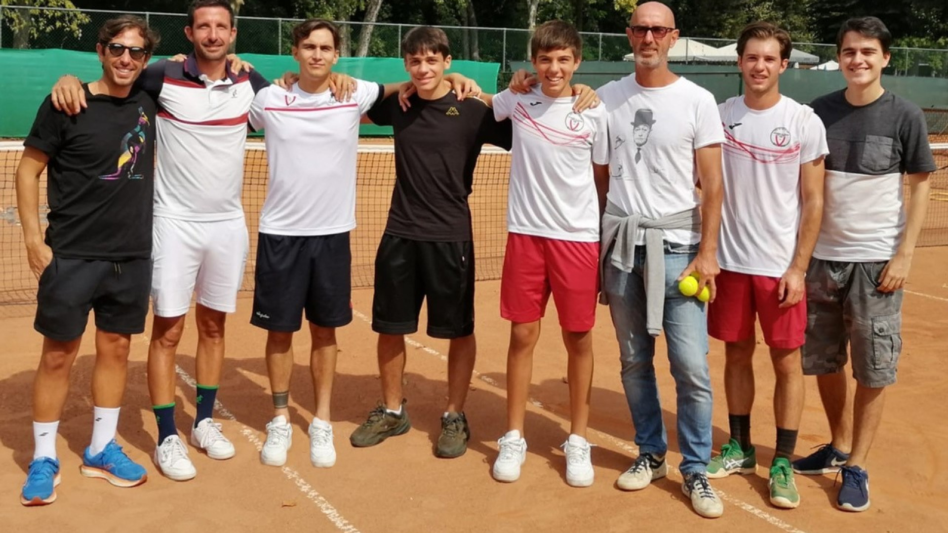 La squadra maschile guadagna la semifinale per la promozione in Serie C