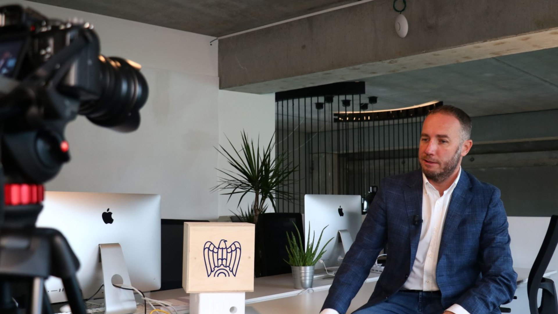 Industriando su Telelibertà racconta le agenzie “Eticasa” e “RM per Comunicare”