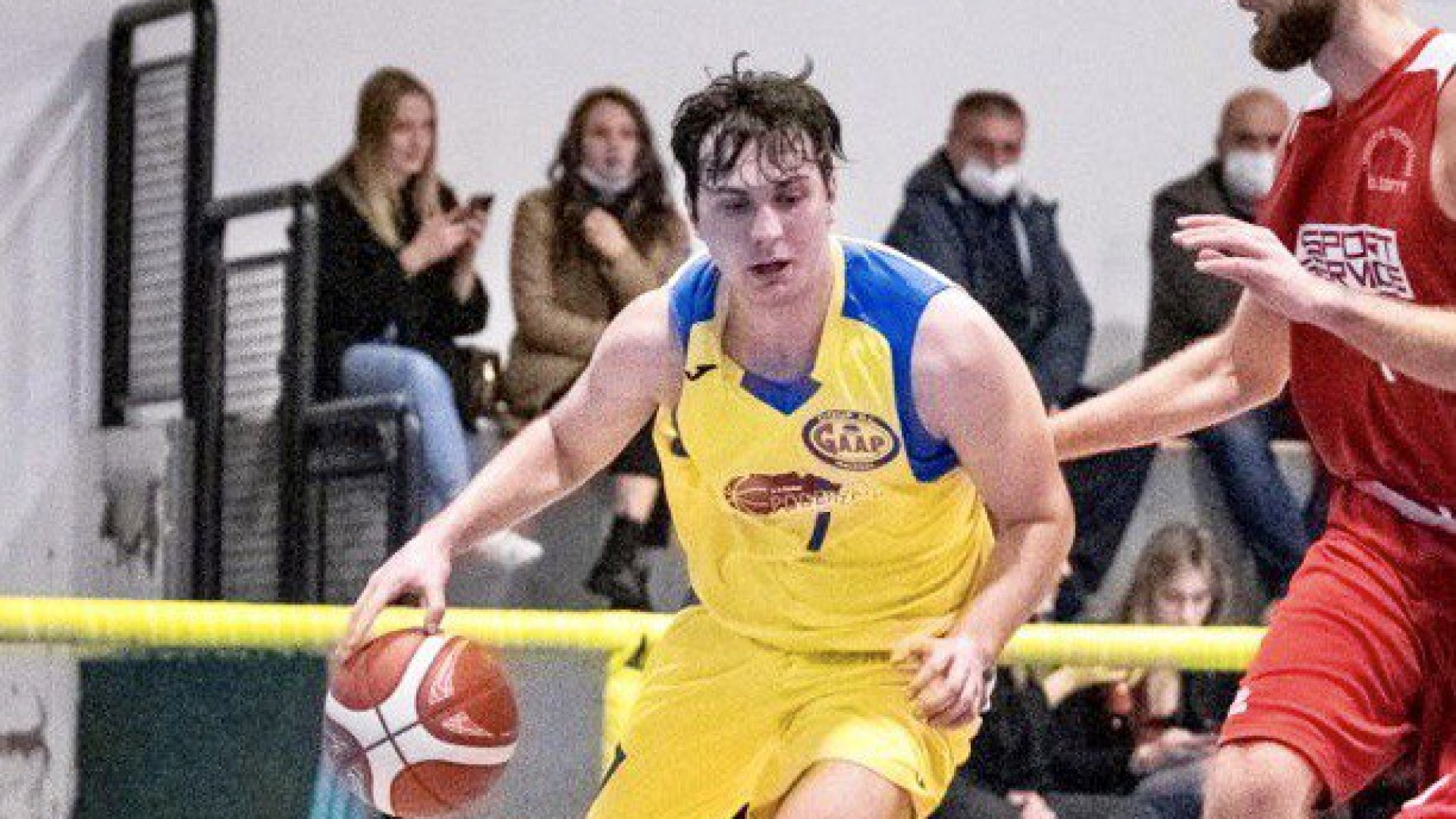 Serie D: Seconda vittoria di fila per il Basket Podenzano che batte 63-68 La Torre