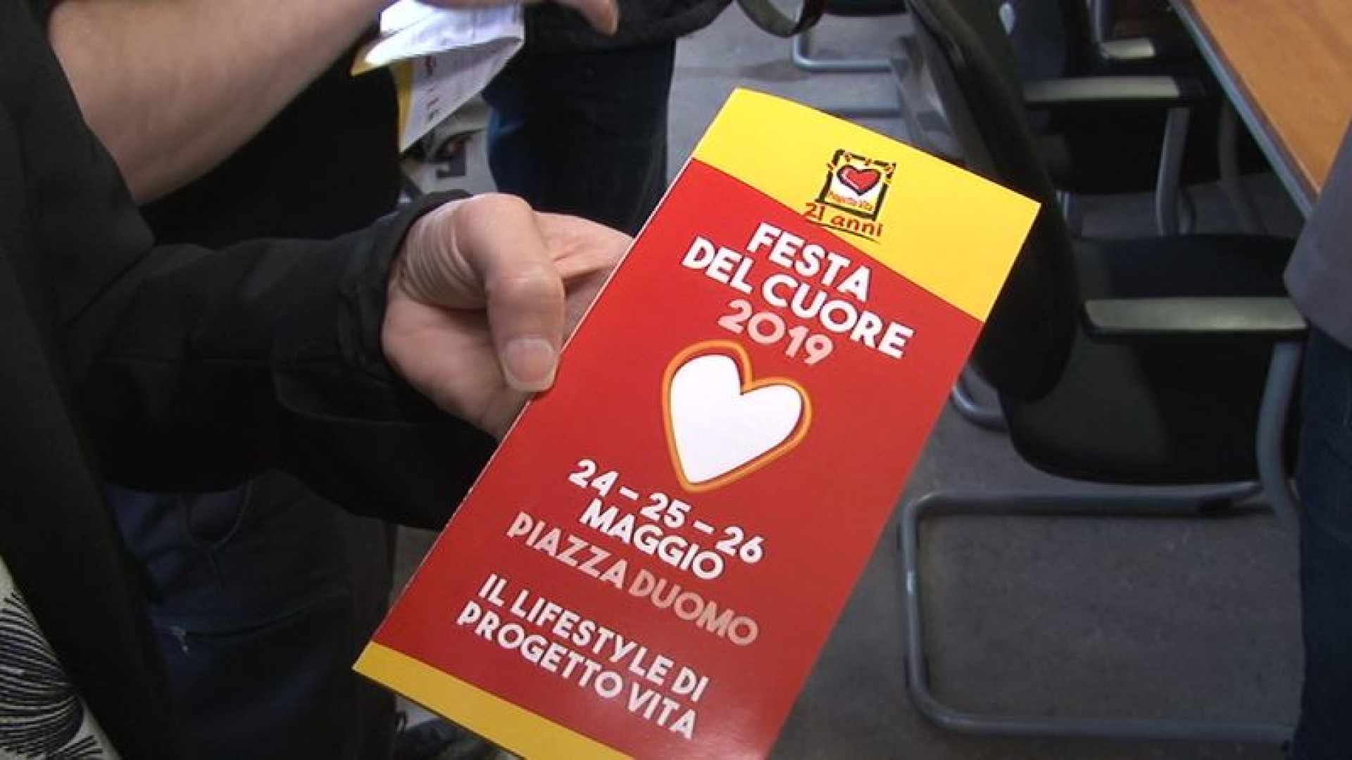 Studio della cardiologia di Piacenza premiato a Parigi: Progetto Vita festeggia 21 anni