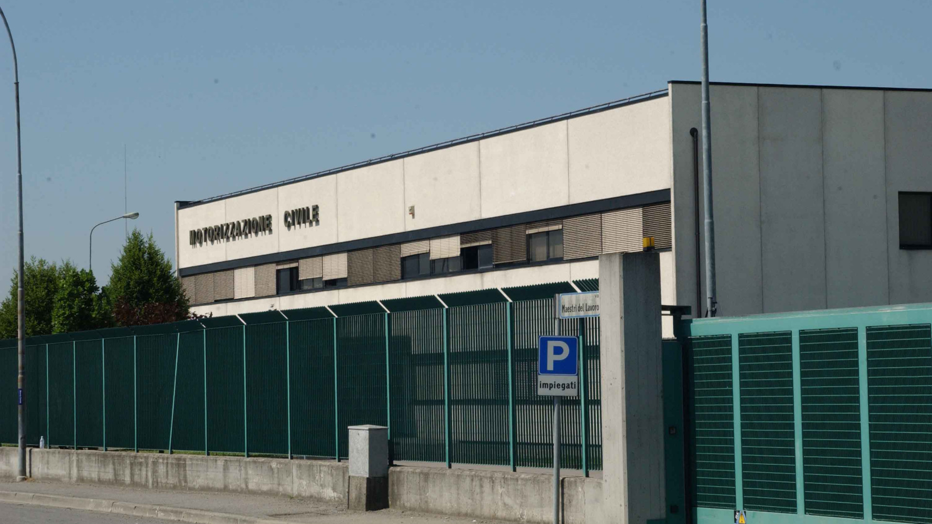 Motorizzazione civile pronta al trasloco. Pubblicato il bando per la ricerca di un immobile