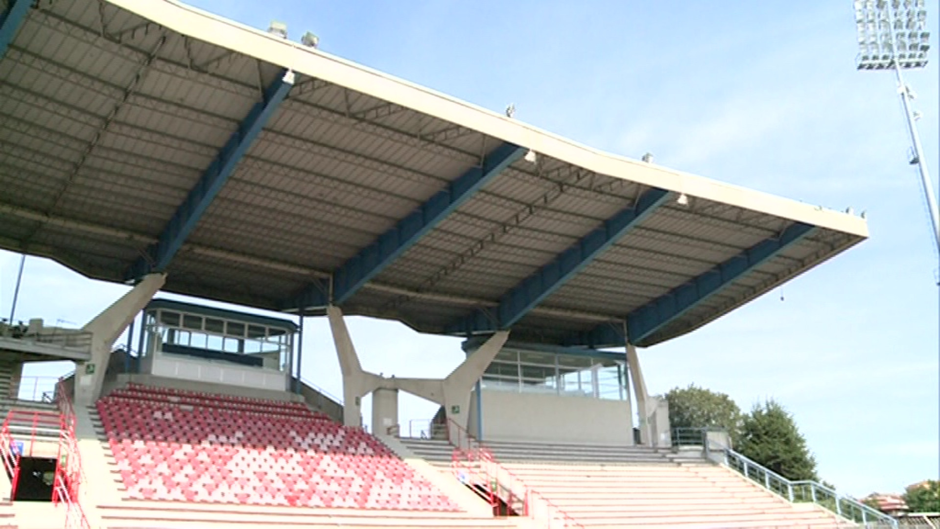 Stadio Garilli, in arrivo i nuovi seggiolini. Fine lavori entro il 1° settembre