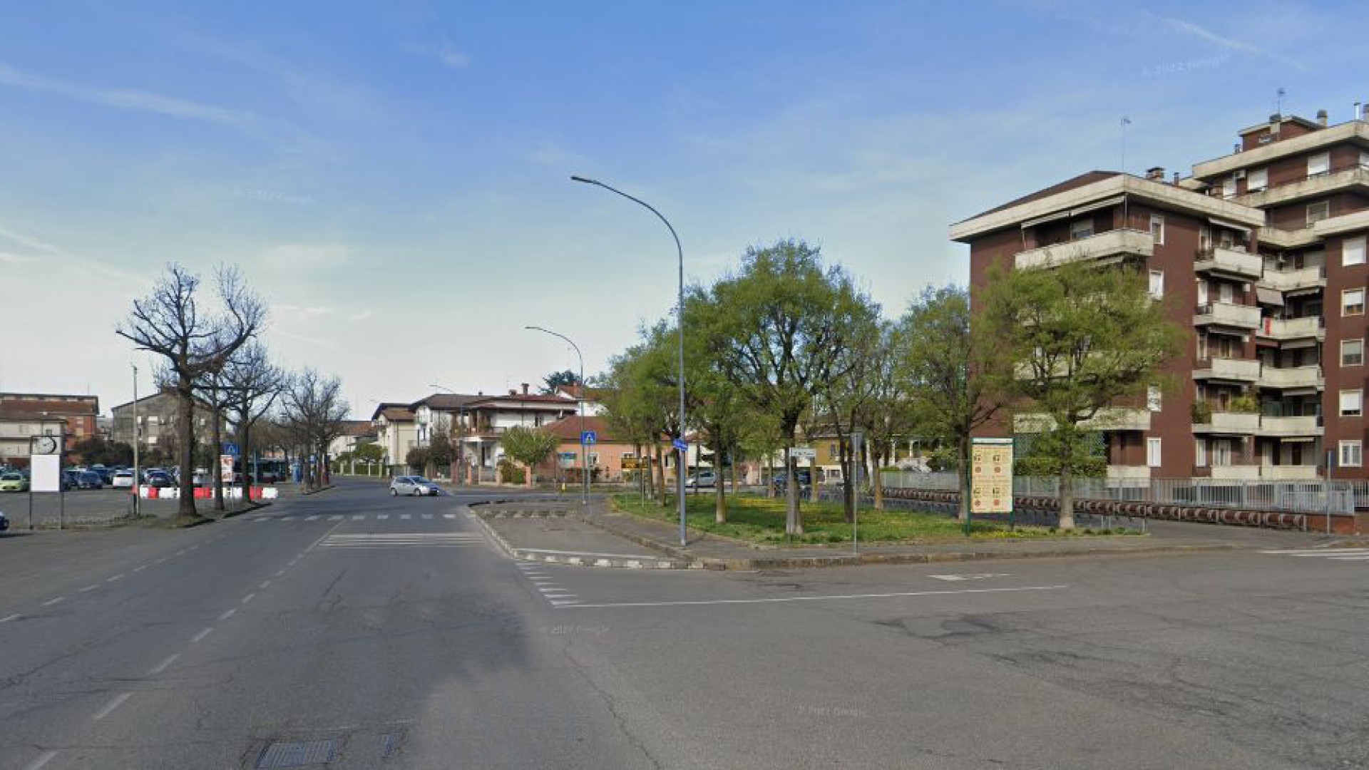 Razzia in lavanderia di via Gorra: magro bottino ma danni ingenti