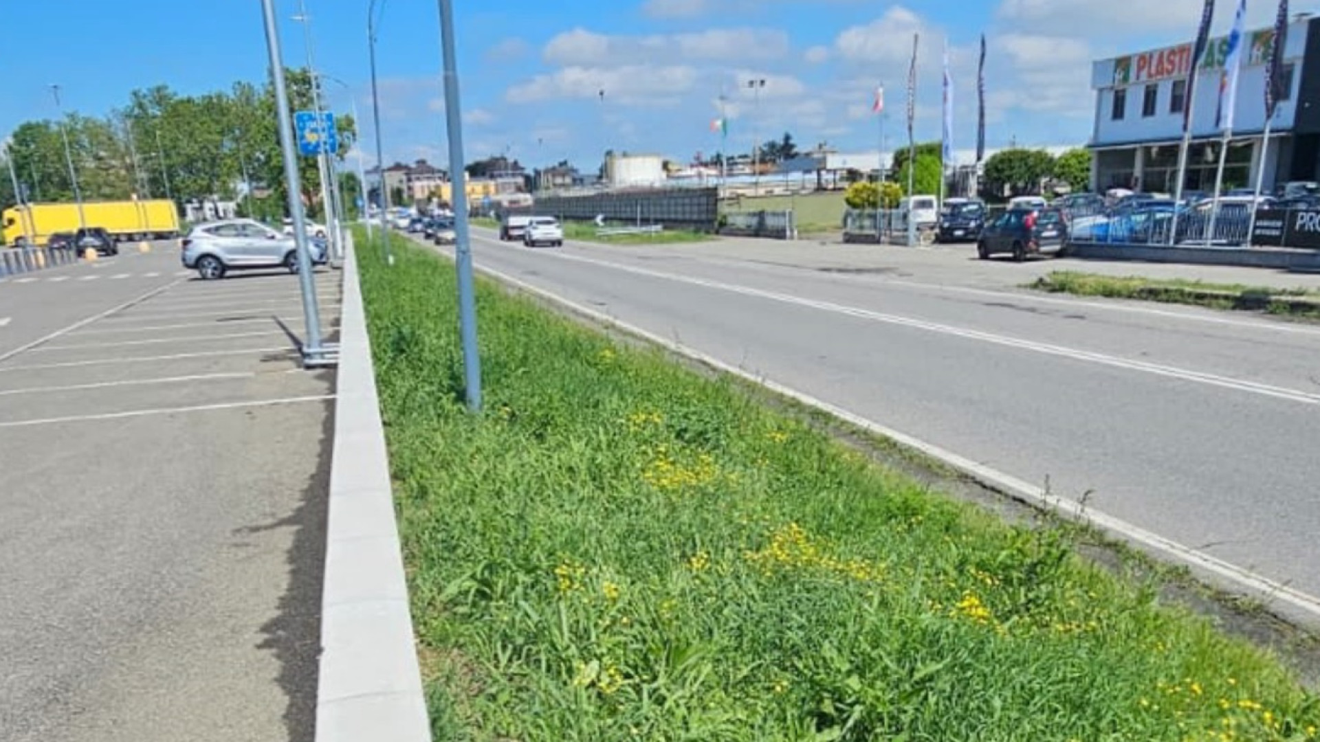 Fiorenzuola, via libera al completamento del percorso ciclopedonale in via Scapuzzi
