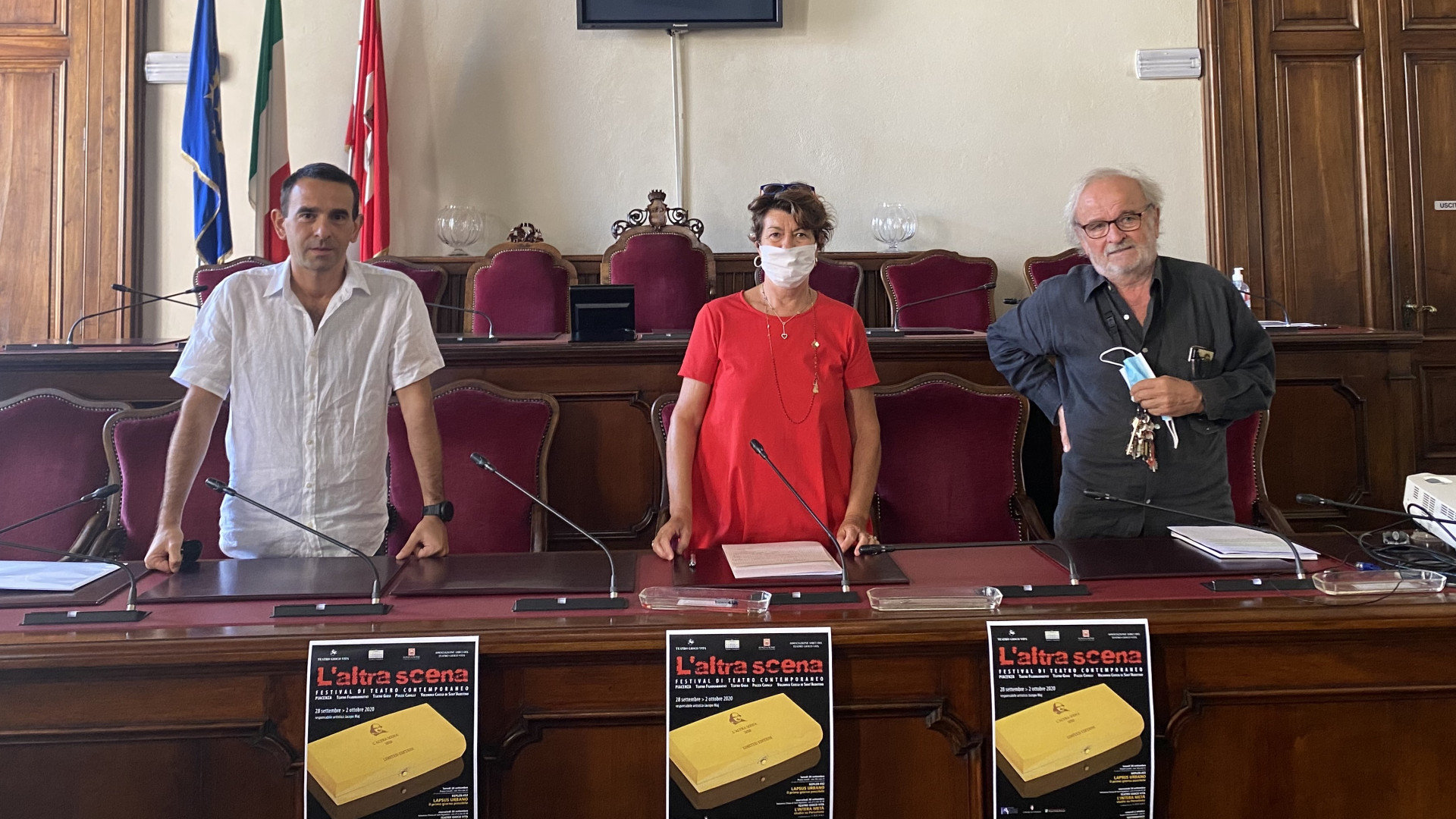 Torna il festival "L'altra scena": posti limitati e prenotazione obbligatoria
