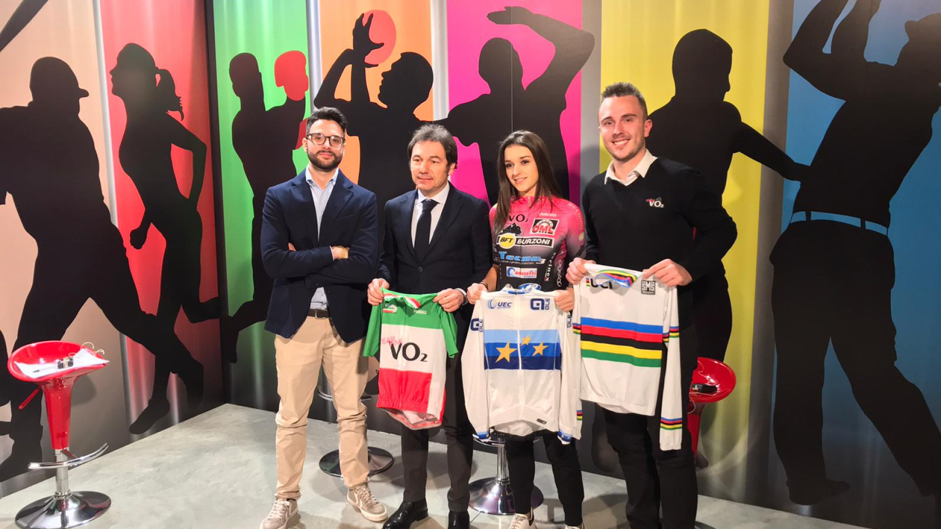 La campionessa Gasparrini a Zona Sport: "Mi ispiro alla Paternoster"