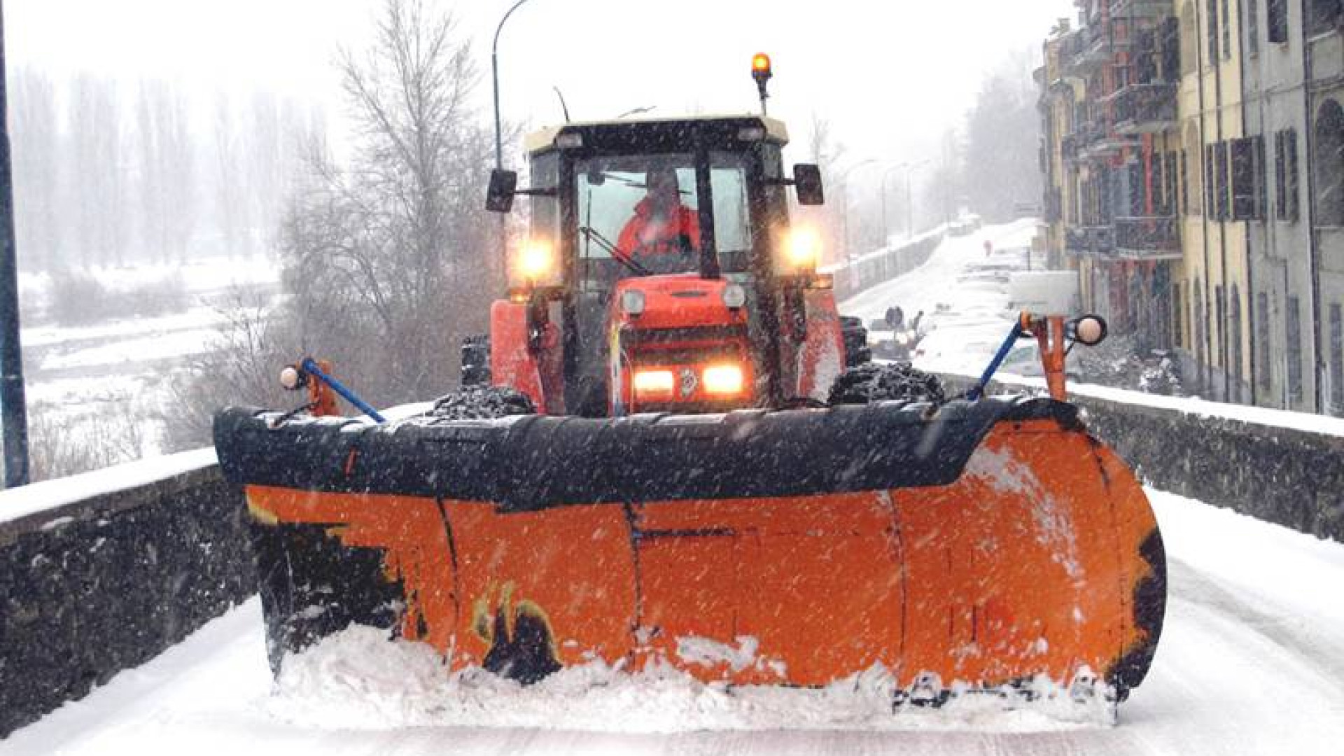 Bilancio Provincia: risorse stanziate per neve e trasporto pubblico