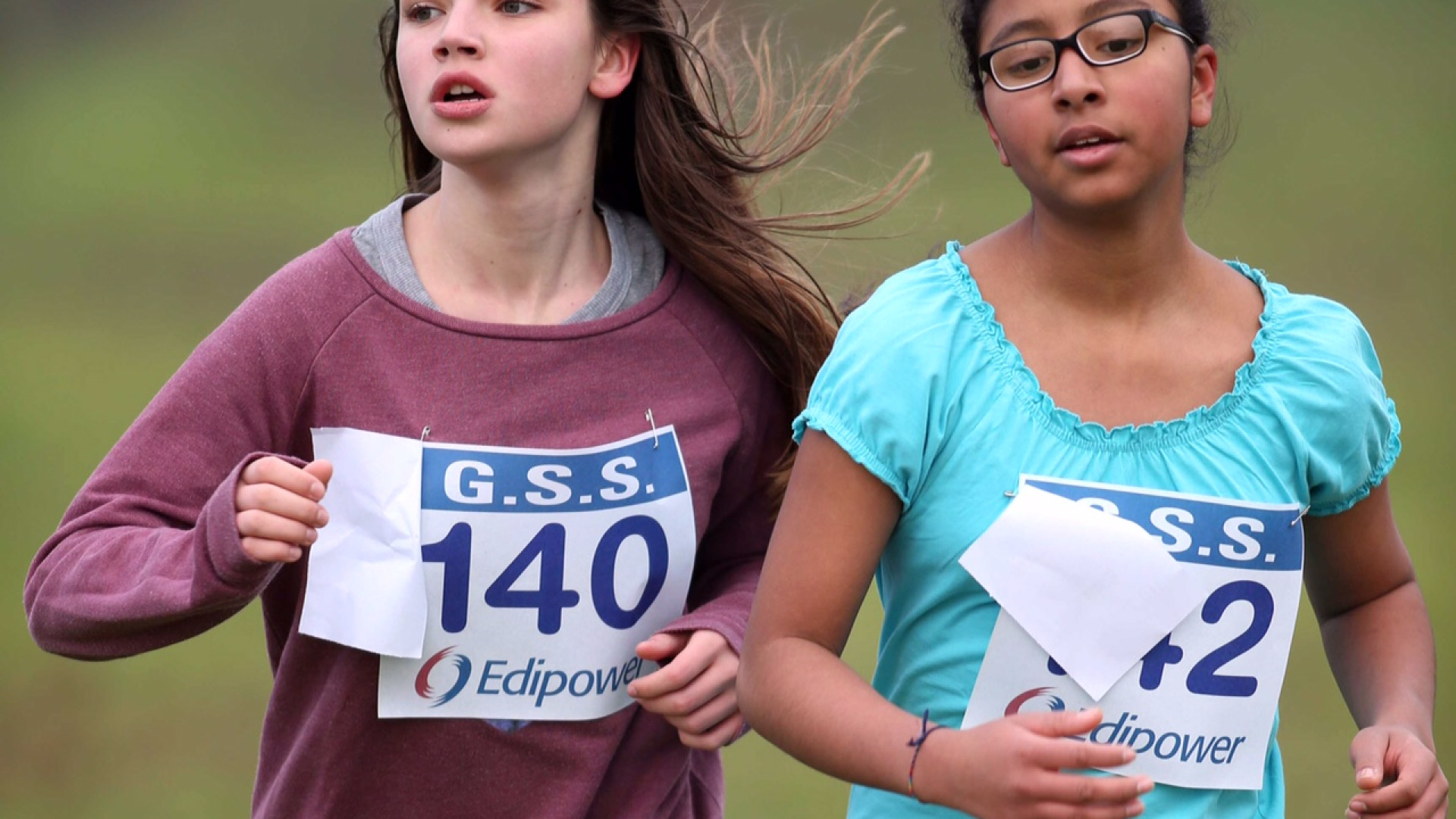 Corsa campestre, gli studenti piacentini al Campus Dordoni: galleria fotografica