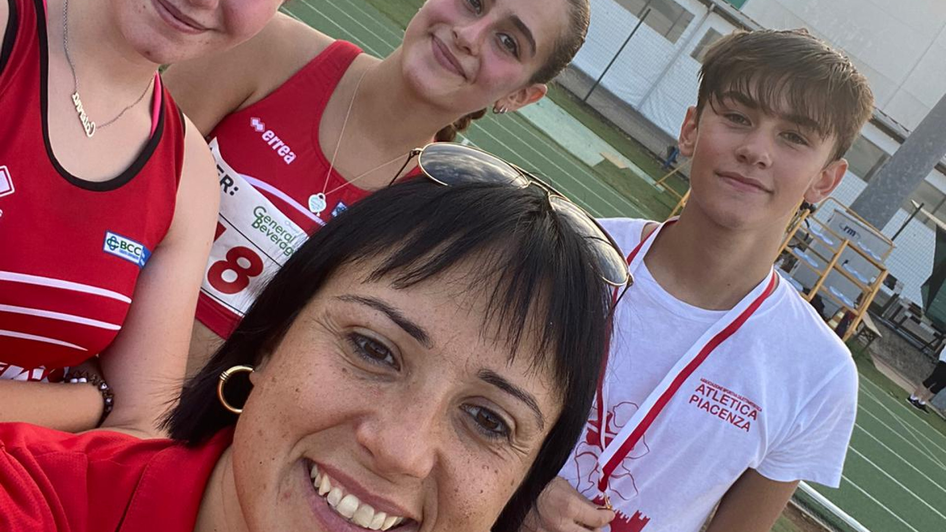 Vola il settore Marcia dell'Atletica Piacenza: record personali e vittorie ai Meeting