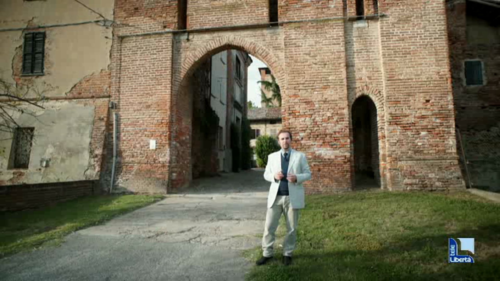 Il borgo fondato dalla popolazione dei Sarmati a "Memorie piacentine"