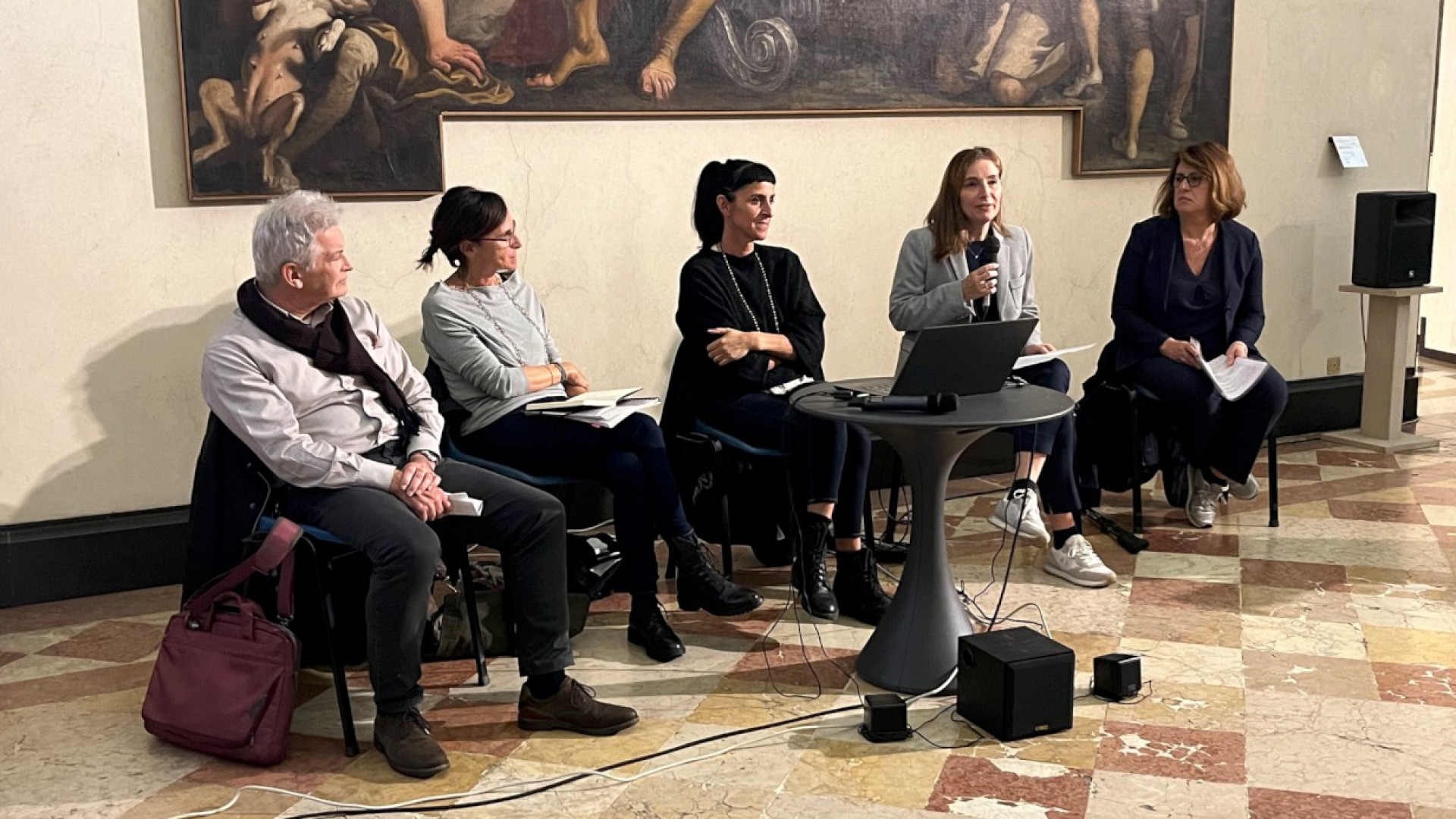 Barriere architettoniche, l'esperienza di Reggio Emilia: "Cultura che riguarda tutti"