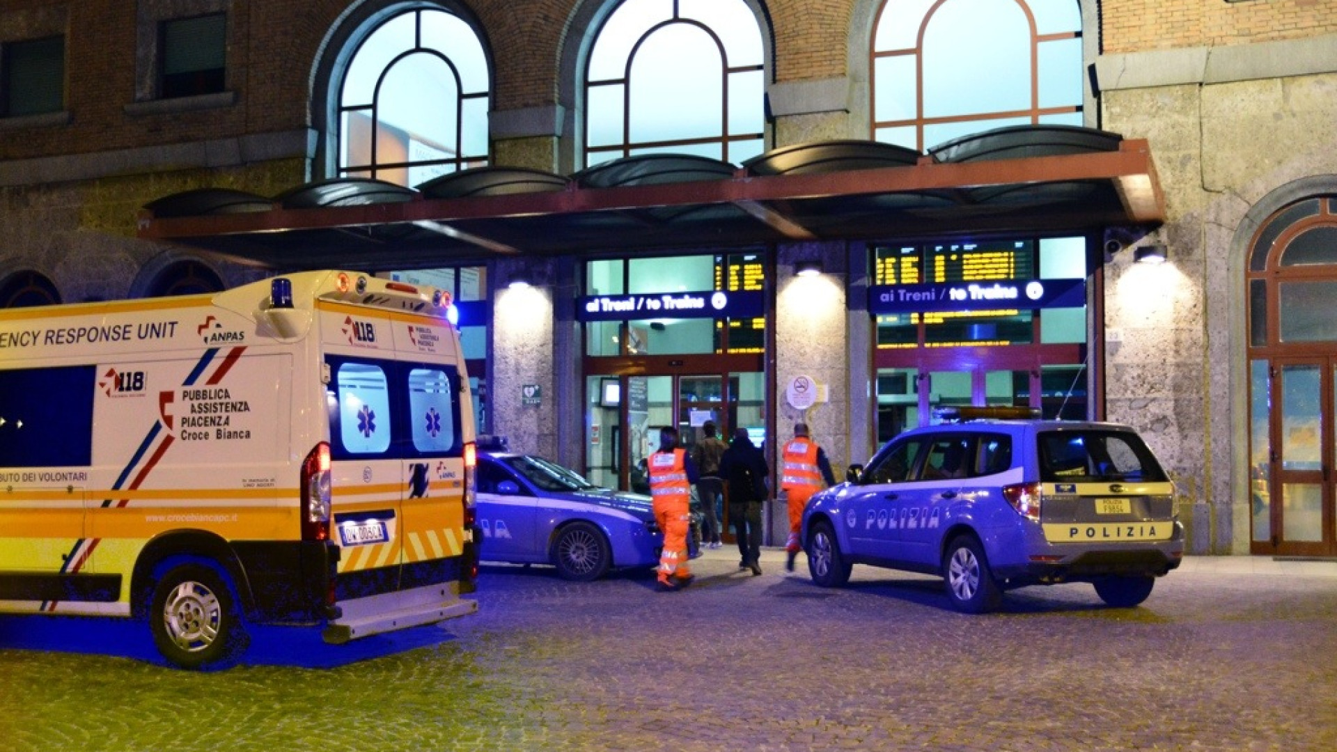 Lite tra fidanzati degenera: ragazza finisce all'ospedale