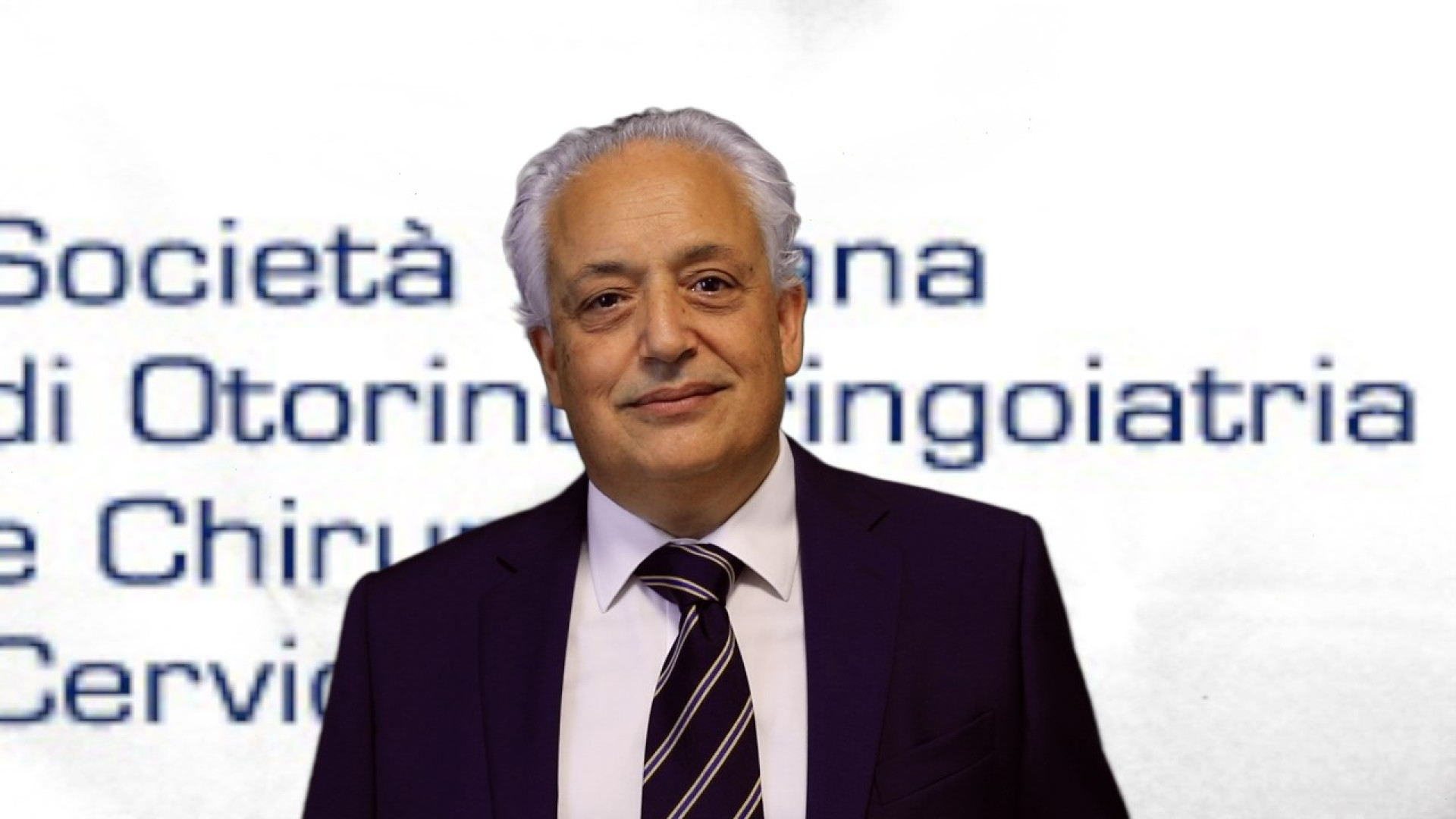 Cuda nuovo presidente della Società Italiana di Otorinolaringoiatria