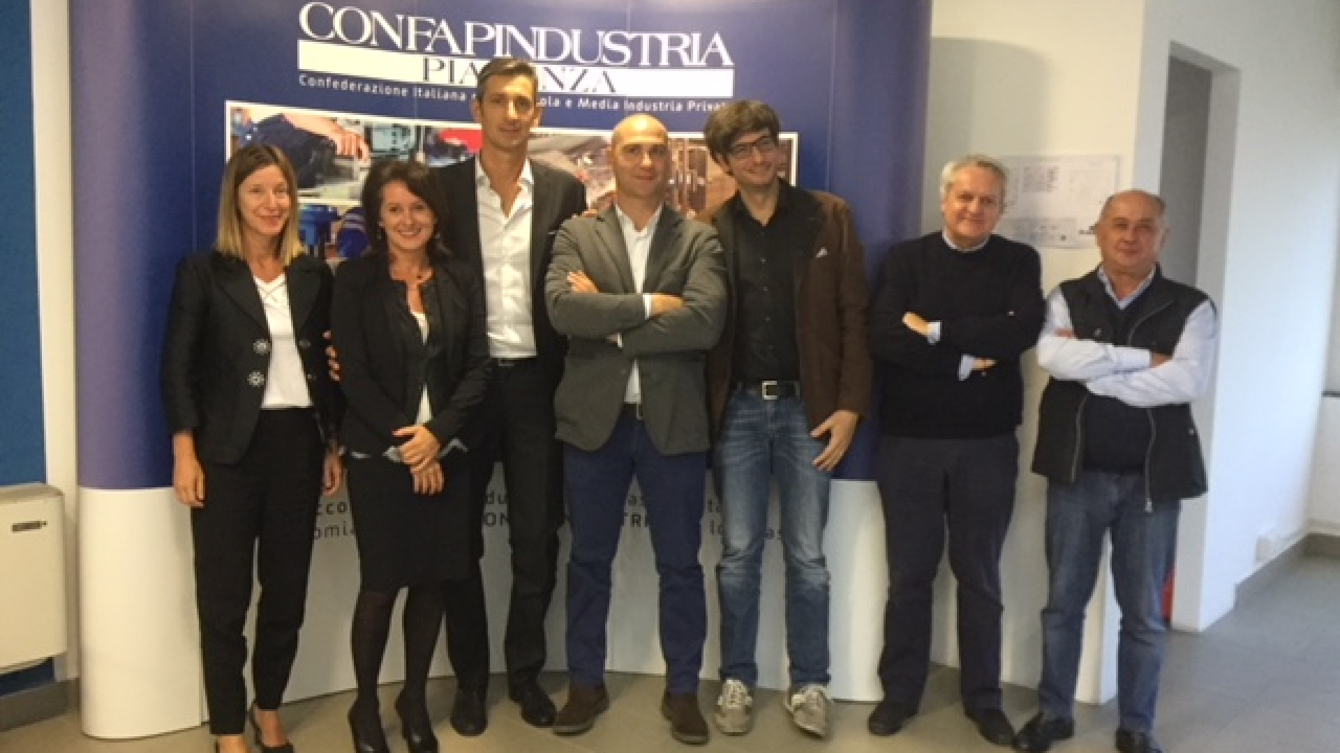 Confapindustria: nominati i 4 vice che affiancheranno il presidente Camisa