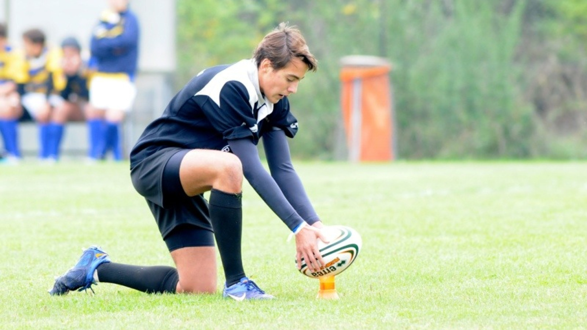 Rugby Under 16: tutto facile per i Lyons che sconfiggono nettamente Parma
