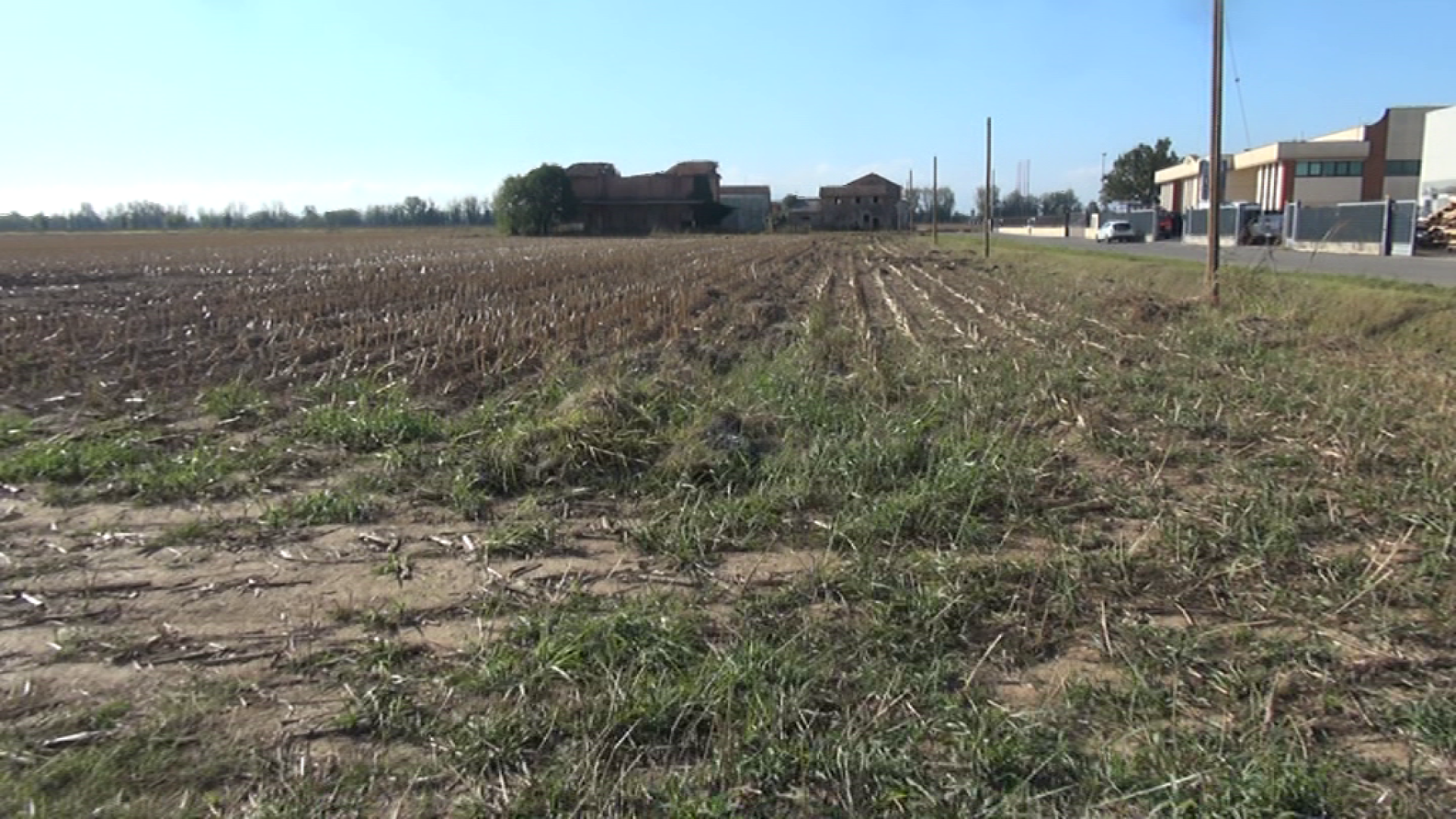 Logistica a Gossolengo, al via una raccolta firme. Proteste anche dalla Besurica