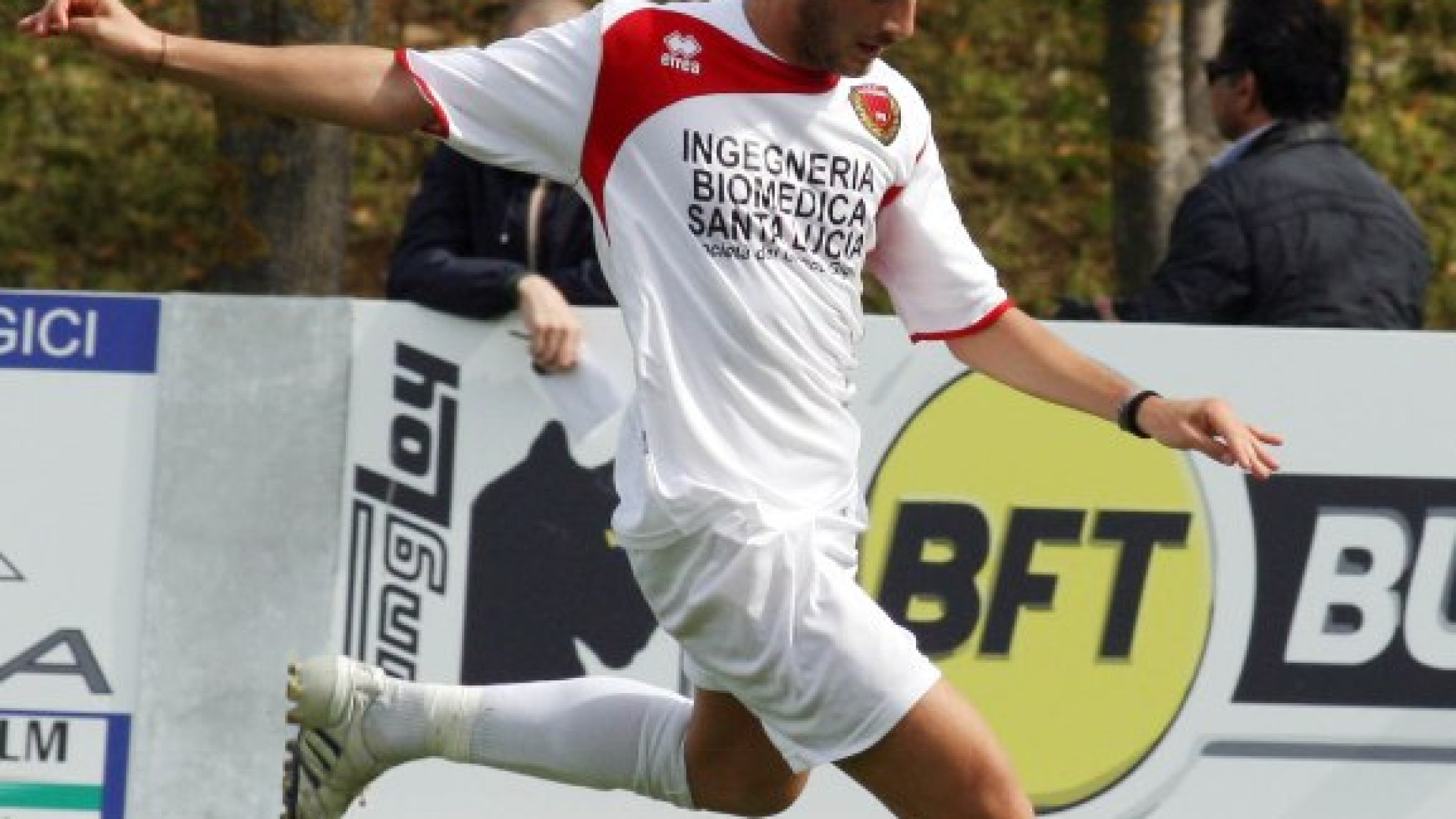 Calcio dilettanti, botto Agazzanese: per la mediana arriva l'ex Pro, Mattia Musi