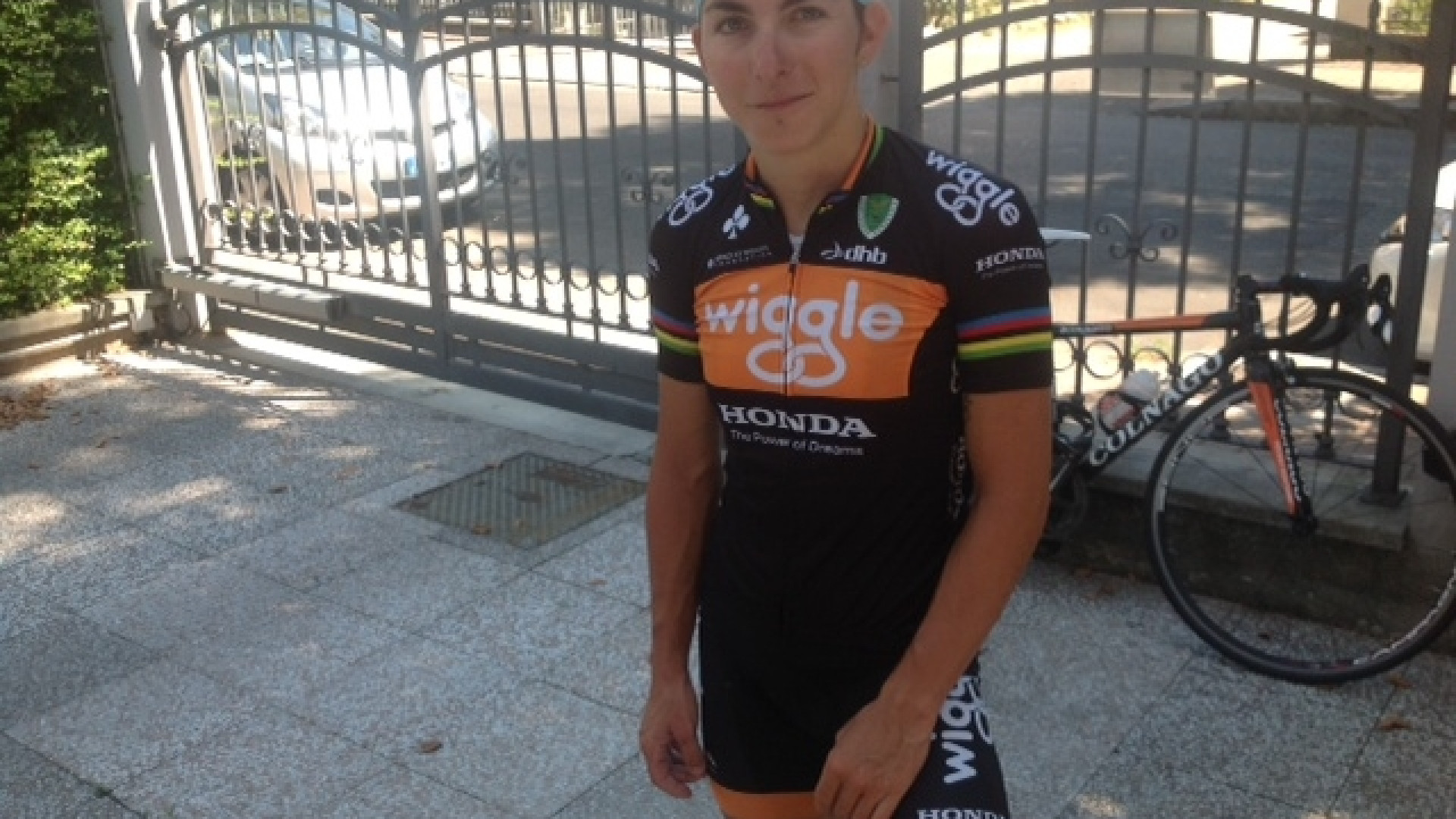 La première dame del ciclismo colpisce ancora: tris Bronzini al Tour de l'Ardèch