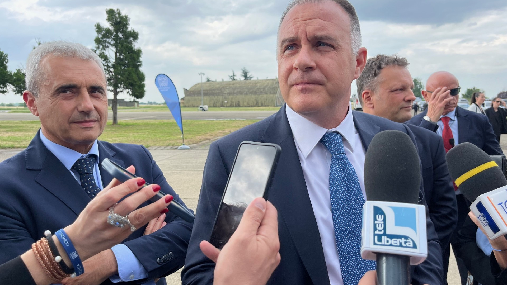 Confindustria, il presidente nazionale Orsini: "Il nucleare è la strada giusta"