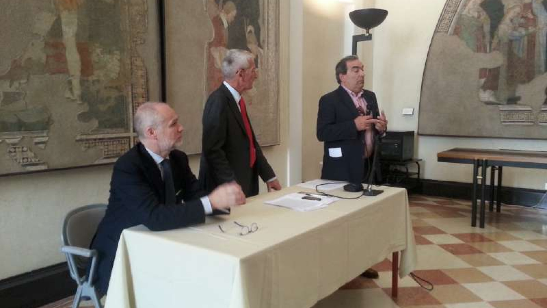 Ente Farnese, il presidente boccia piazzetta Piacenza: "Occasione persa"