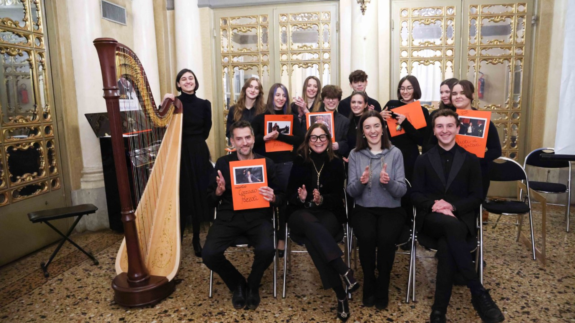 AperiOpera: gli studenti del Respighi presentano "Il Tamerlano" di Vivaldi