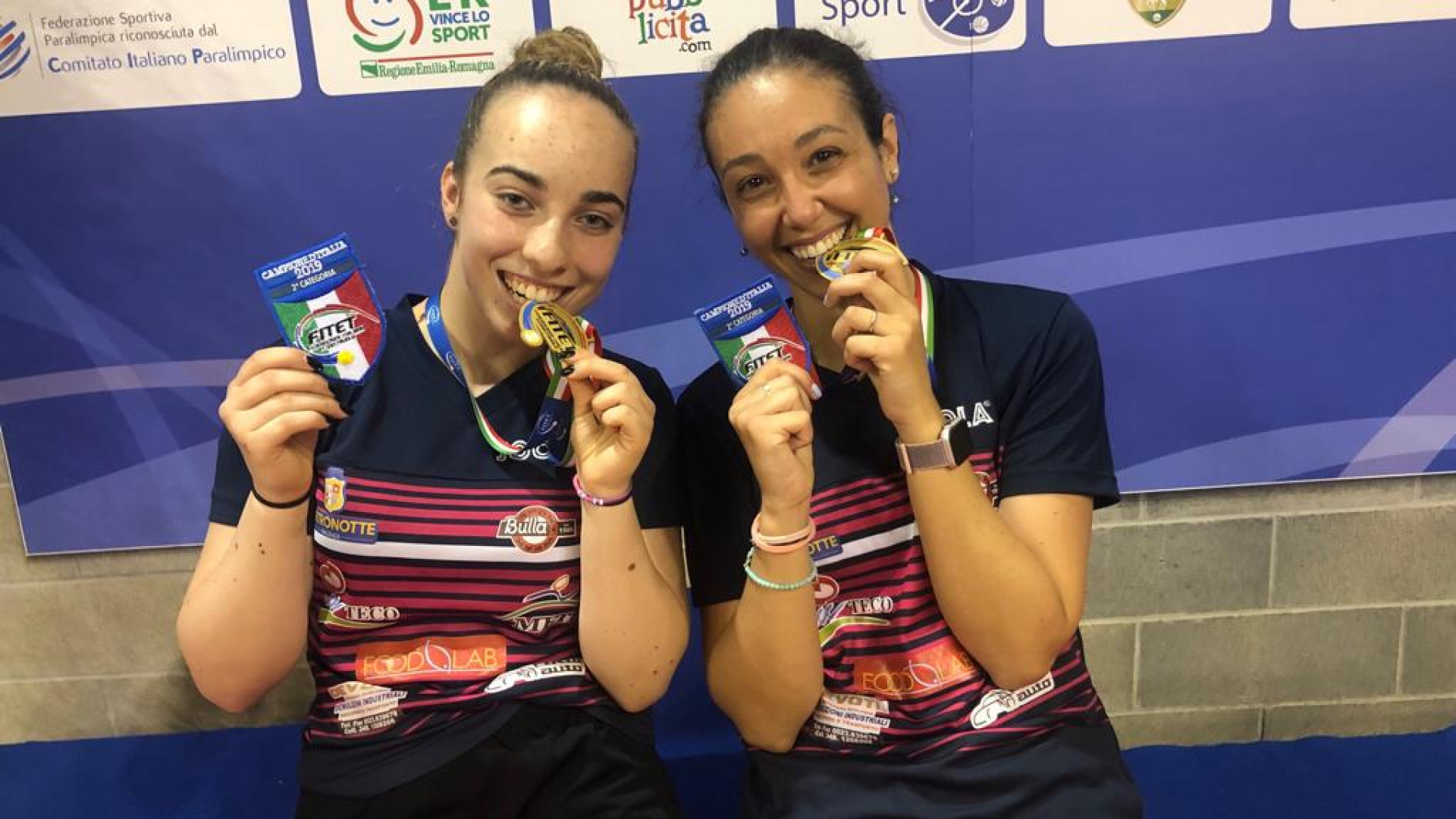 Teco Corte Auto stellare: Barani e Irrera conquistano l'oro nel doppio