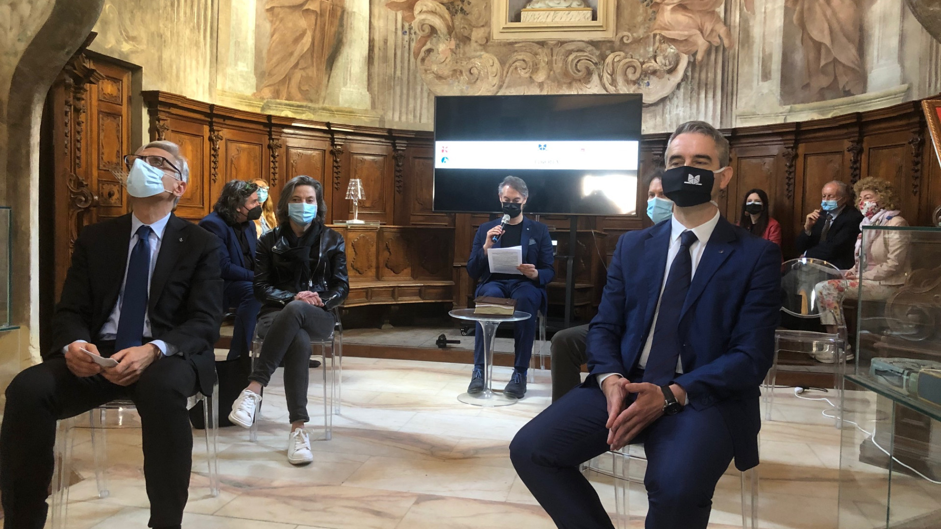 Piccolo museo della poesia, tre eventi per celebrare Dante: si parte il 29 maggio