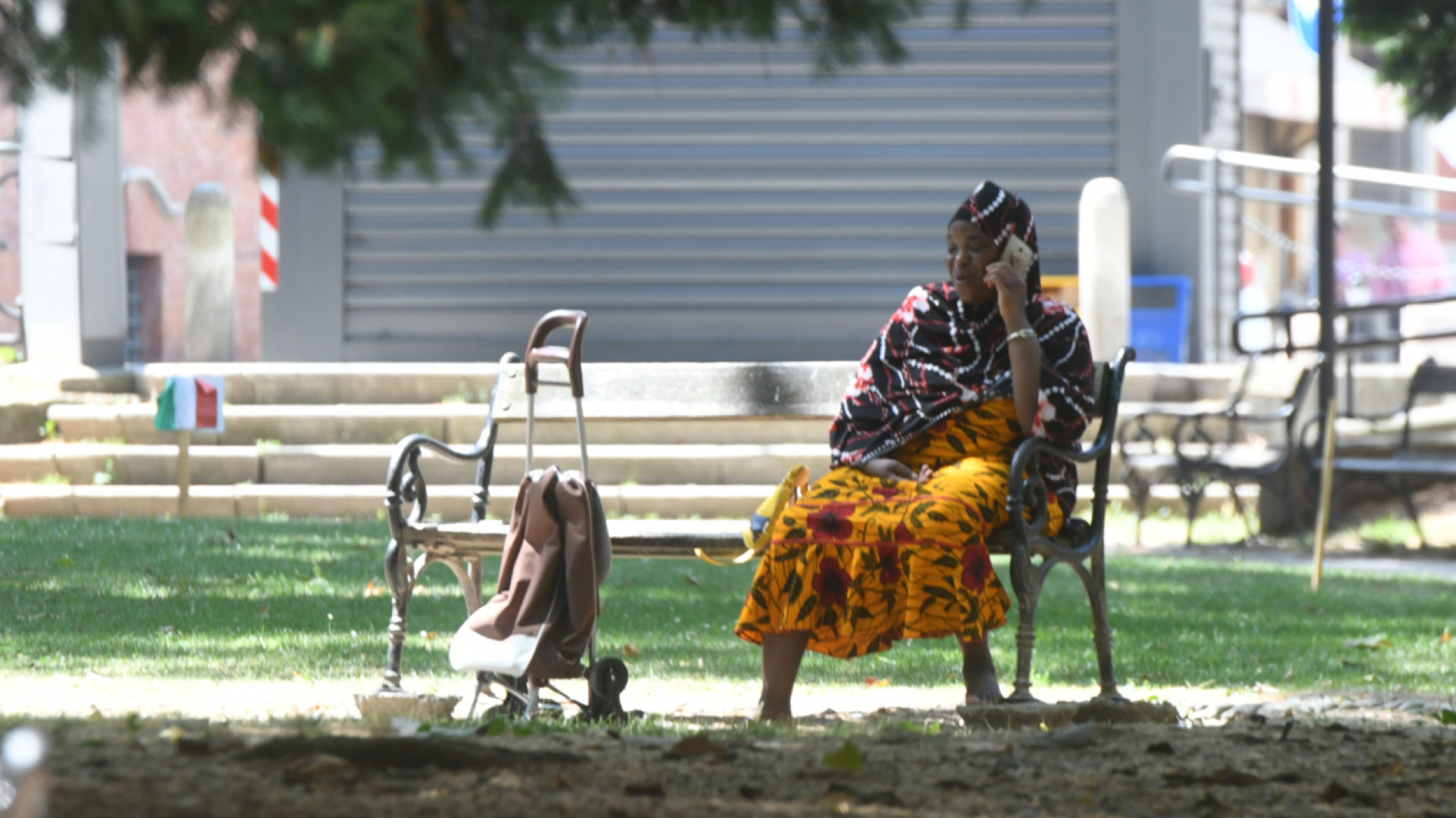Settimana da bollino rosso sul fronte afa, nel week end il picco