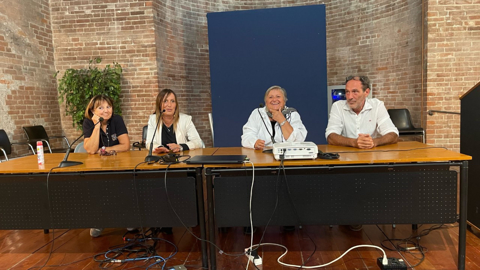 "Mastella Noi di Centro Europeisti": in Sant'Ilario presentati lista e programma