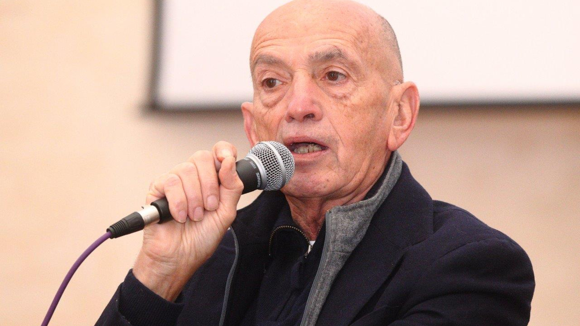 Domenico Quirico: "La soluzione ai conflitti di oggi è una sola, la rivoluzione"