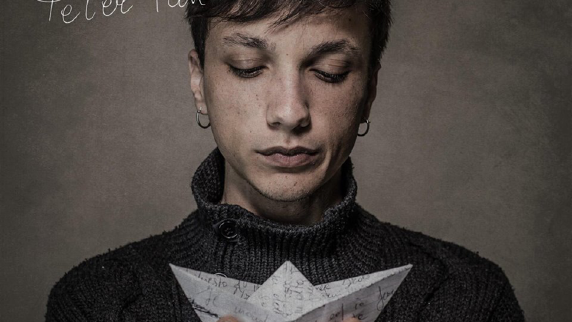 Ultimo presenta il cd "Peter Pan" al Centro Commerciale Gotico alle 17