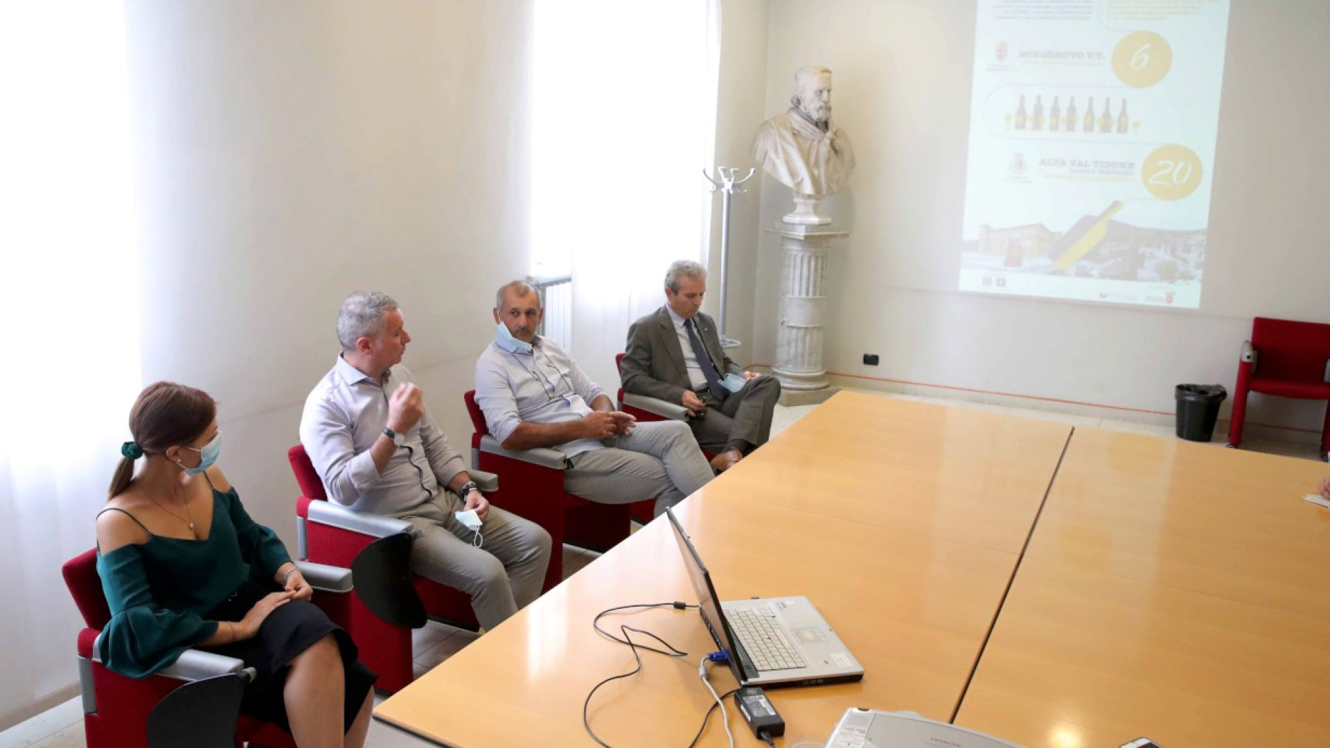 Ortrugo e chisöla, passiti e buslàn: torna il Valtidone Wine Fest in due tappe