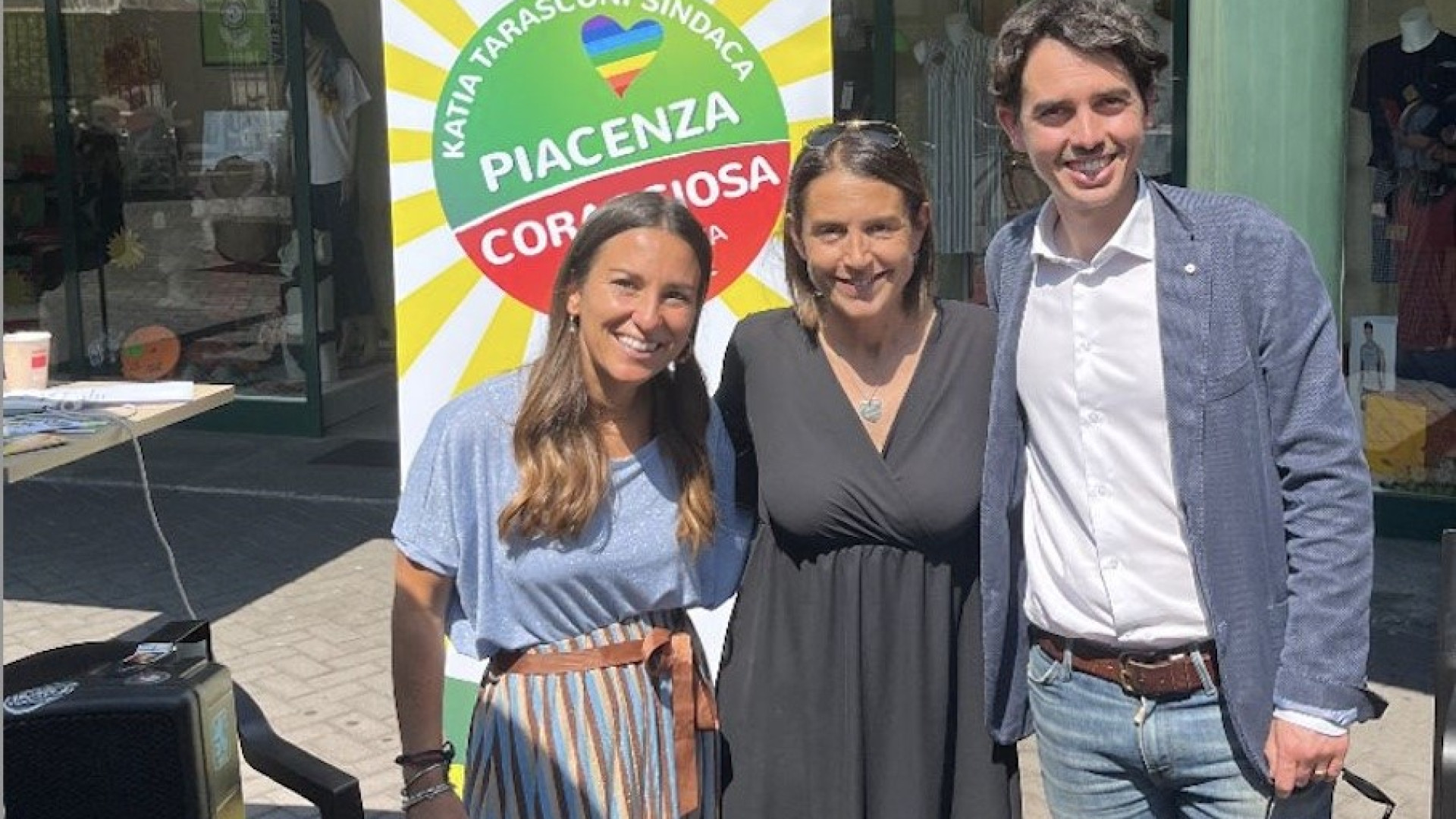 Piacenza Coraggiosa attacca: “Primo posto per i giovani grazie ai migranti"