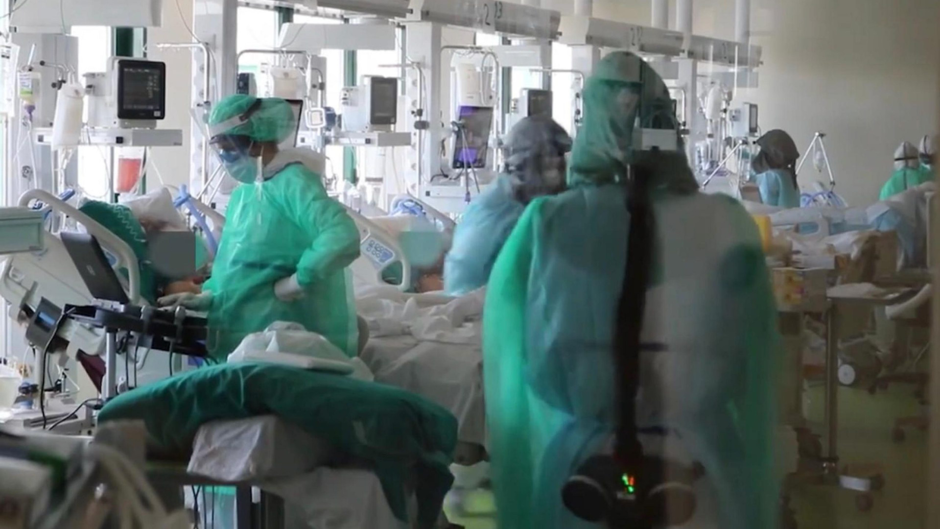 Emergenza Covid: la Regione cerca medici, infermieri e operatori sociosanitari