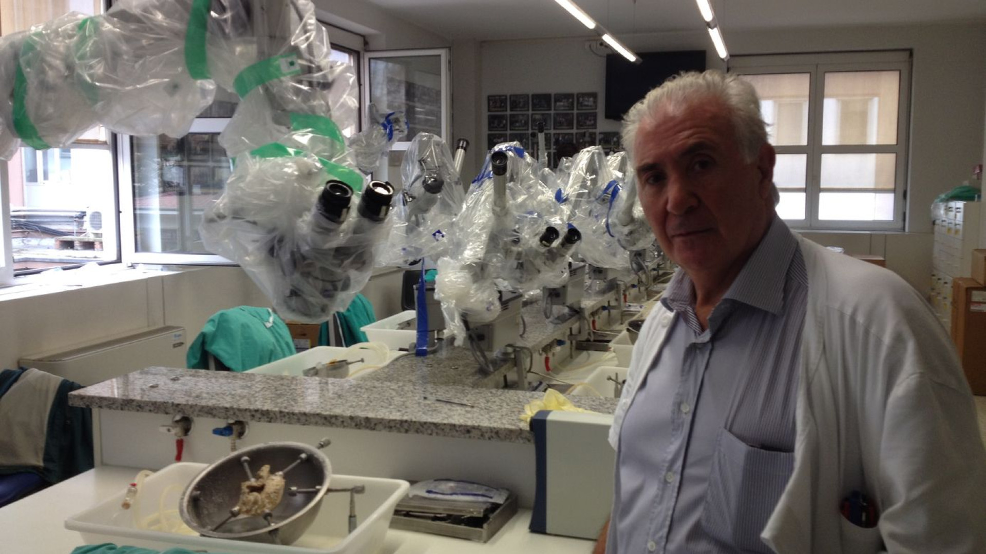 Medici da tutto il mondo a Piacenza per la chirurgia dell’orecchio