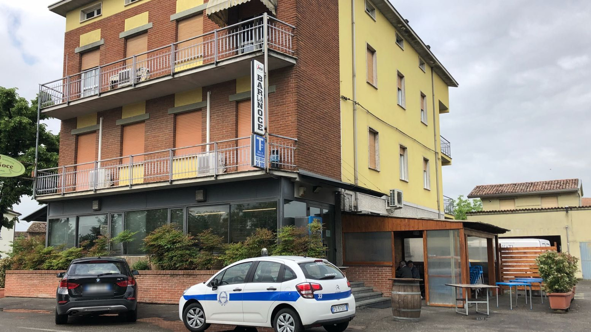 Ladri in azione alla Noce di San Nicolò: rubati sigarette e gratta e vinci