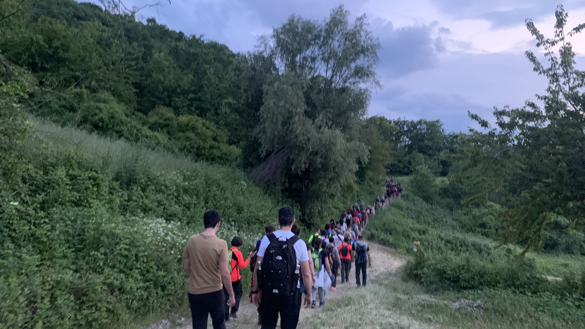 "Pianello in marcia": sabato 21 camminata benefica per Avis e Croce Rossa