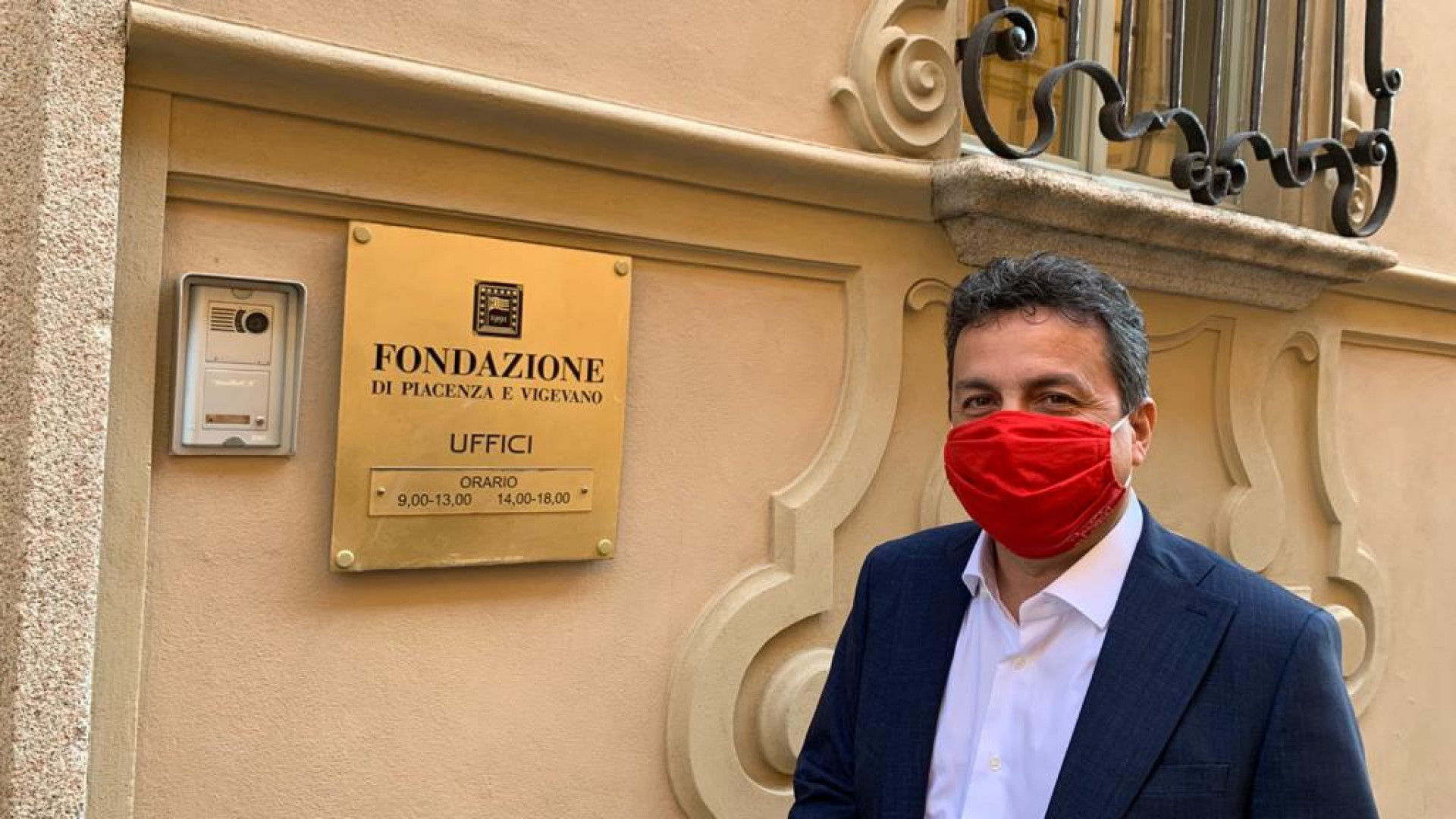 Le consultazioni di Reggi per il “piano di rinascita” piacentina post Covid